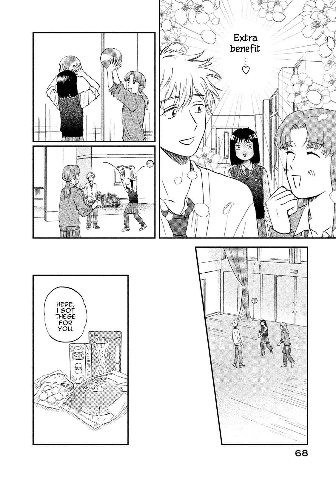 Skip to Loafer Chap 8 - Next Chap 9