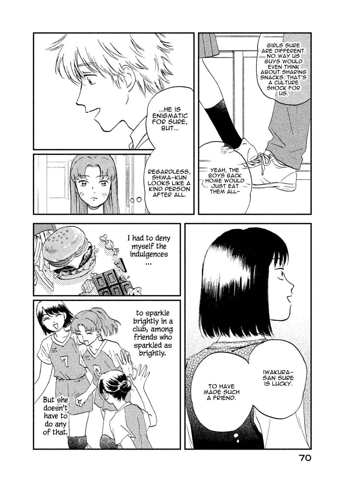Skip to Loafer Chap 8 - Next Chap 9