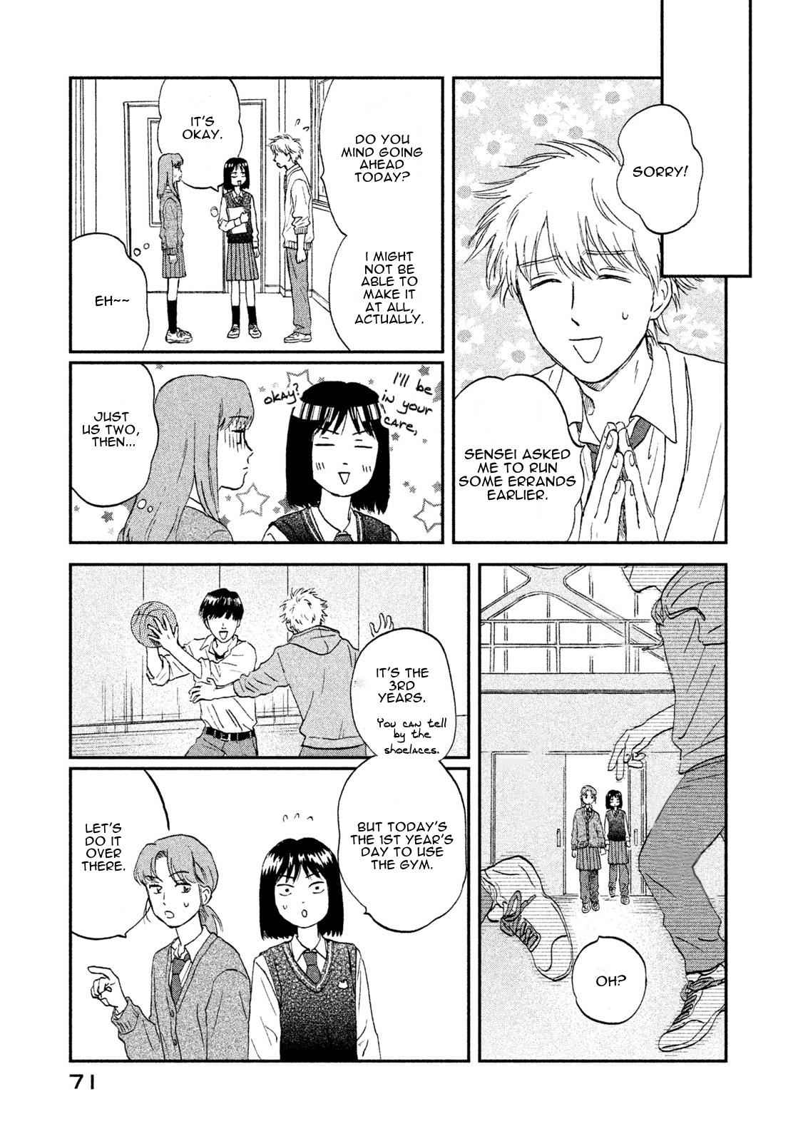 Skip to Loafer Chap 8 - Next Chap 9