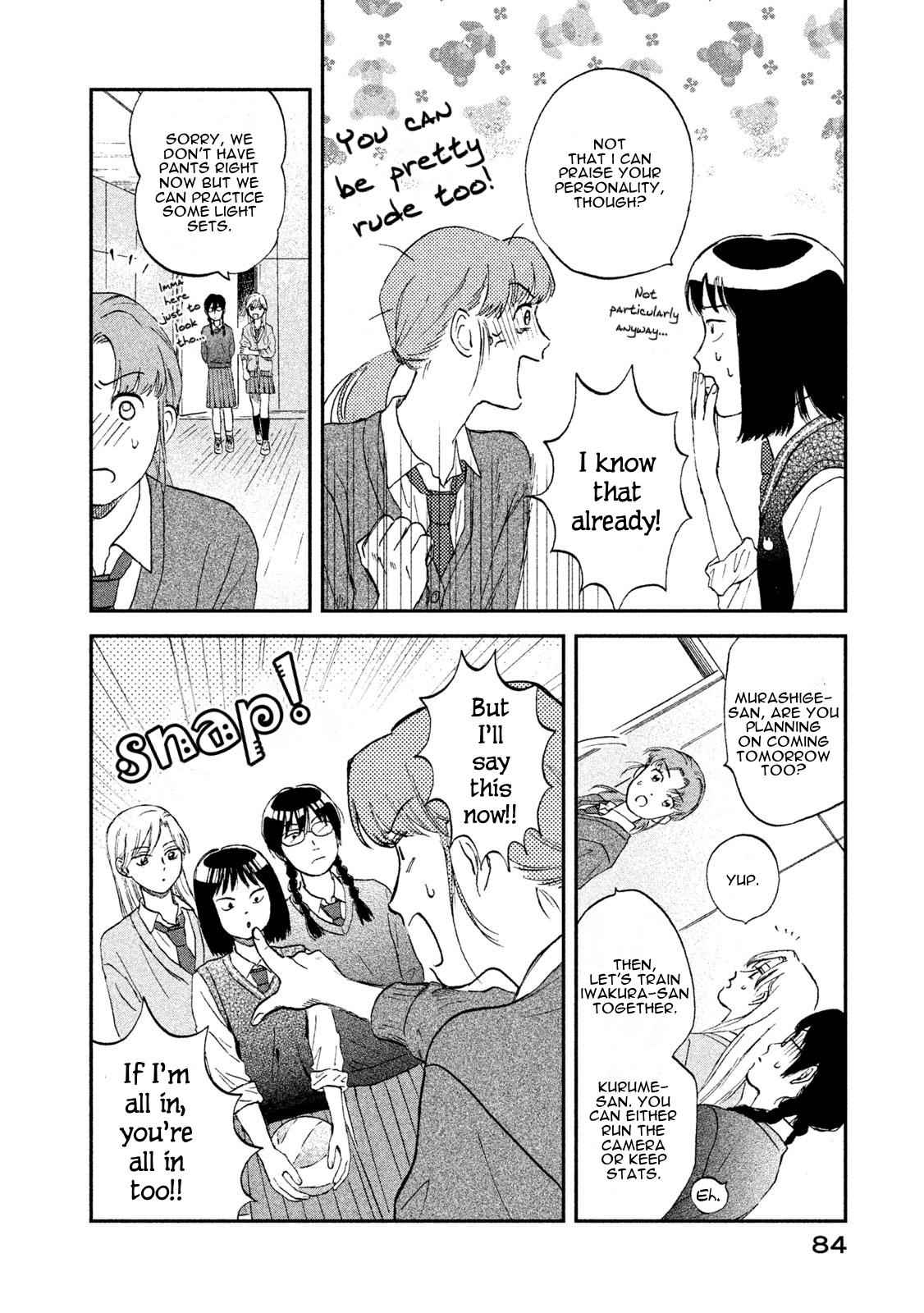 Skip to Loafer Chap 8 - Next Chap 9
