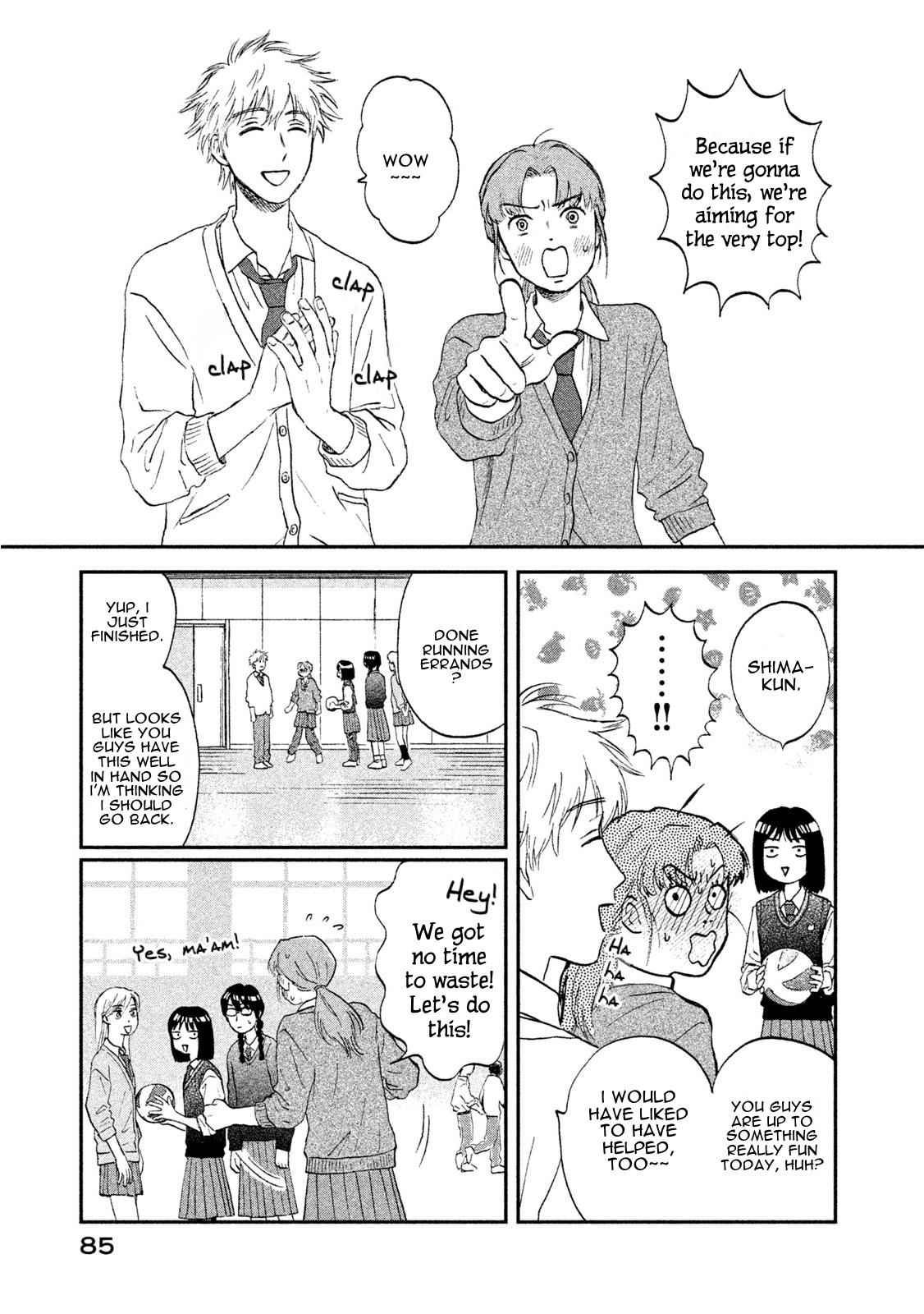 Skip to Loafer Chap 8 - Next Chap 9