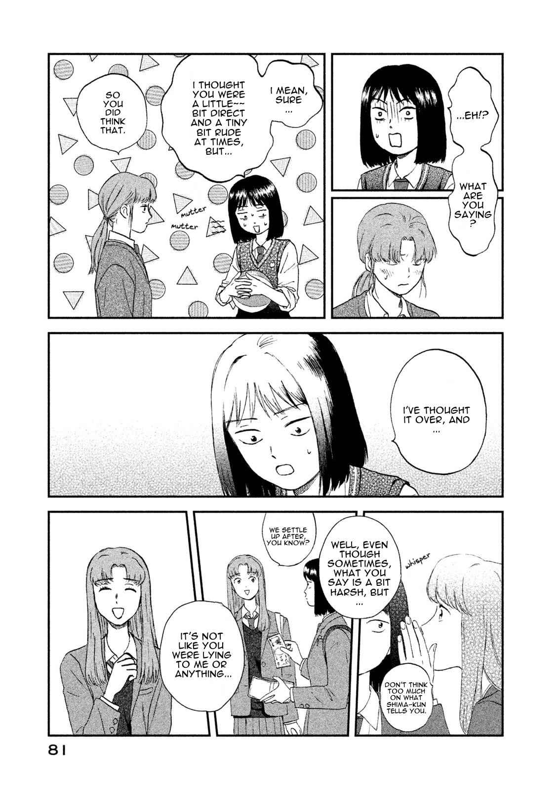 Skip to Loafer Chap 8 - Next Chap 9