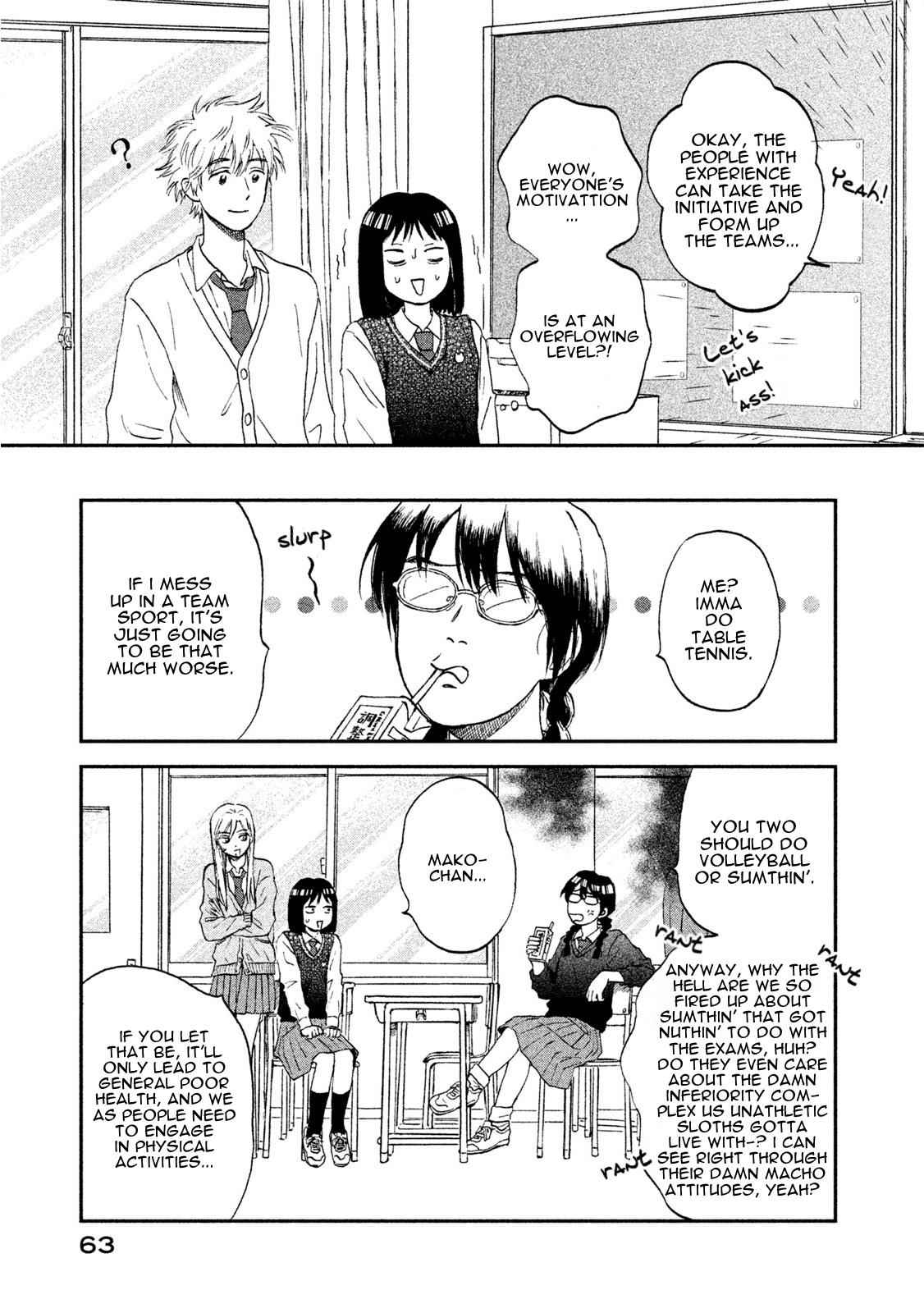 Skip to Loafer Chap 8 - Next Chap 9