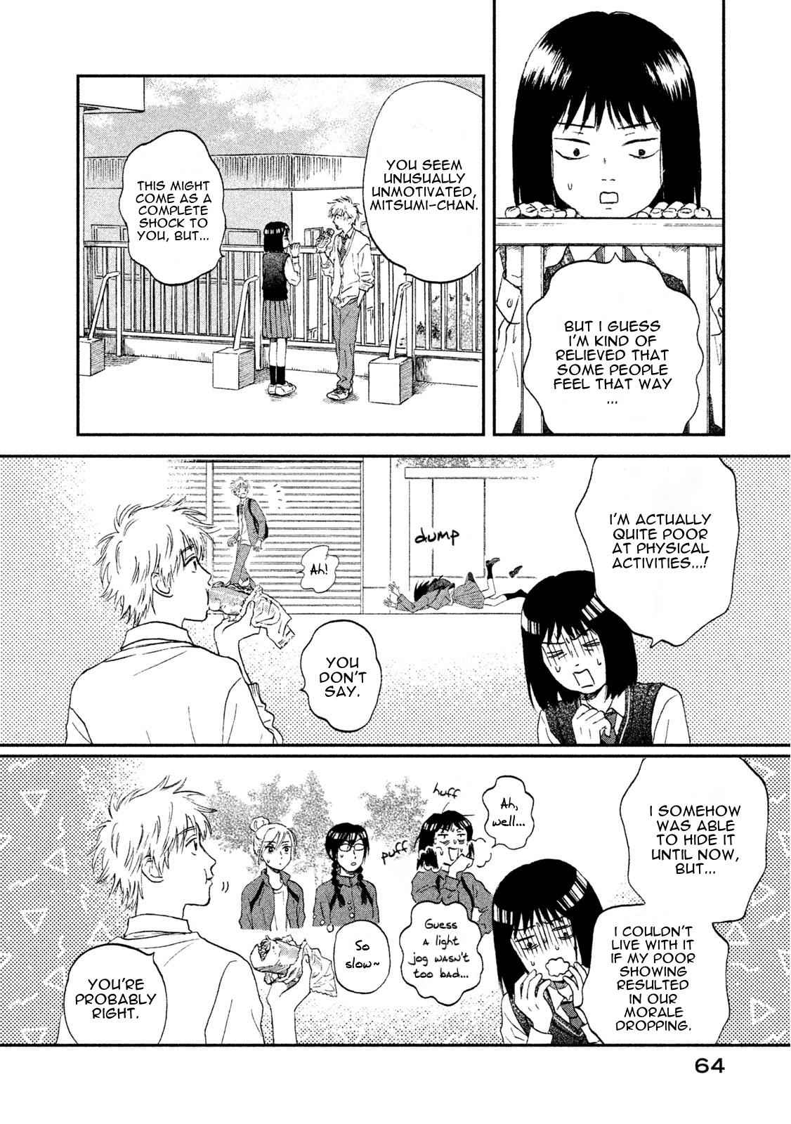 Skip to Loafer Chap 8 - Next Chap 9
