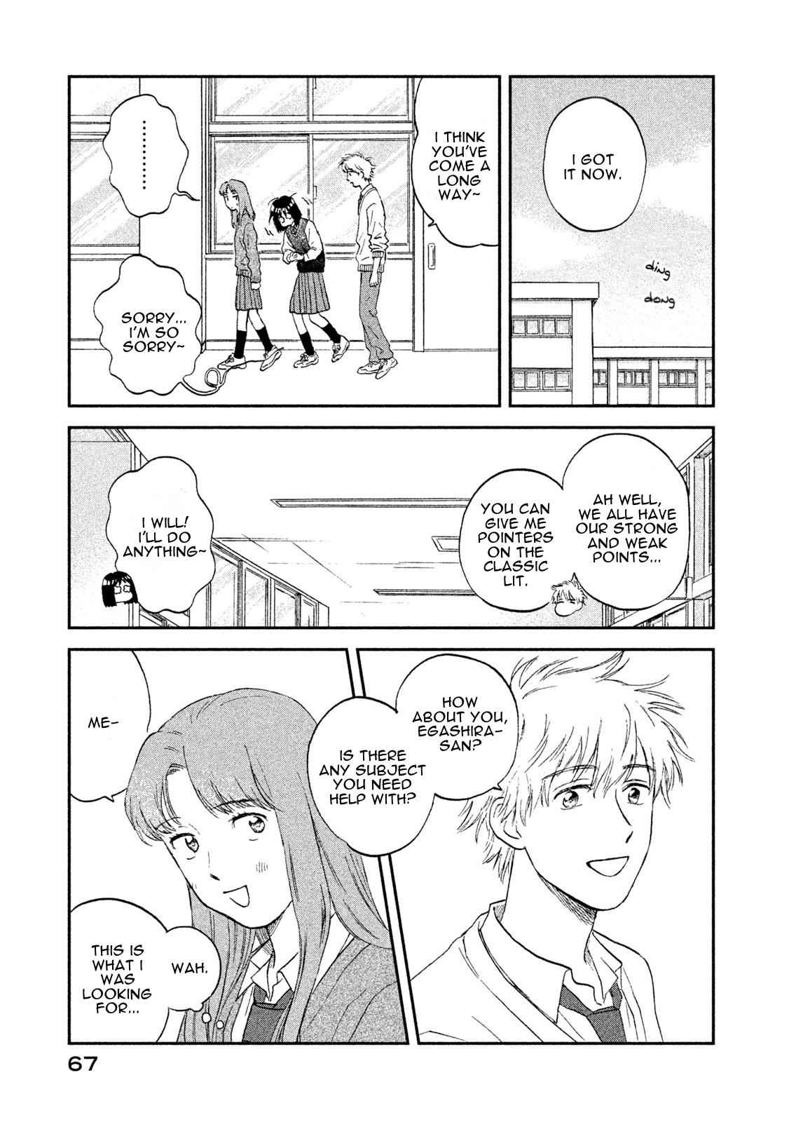 Skip to Loafer Chap 8 - Next Chap 9