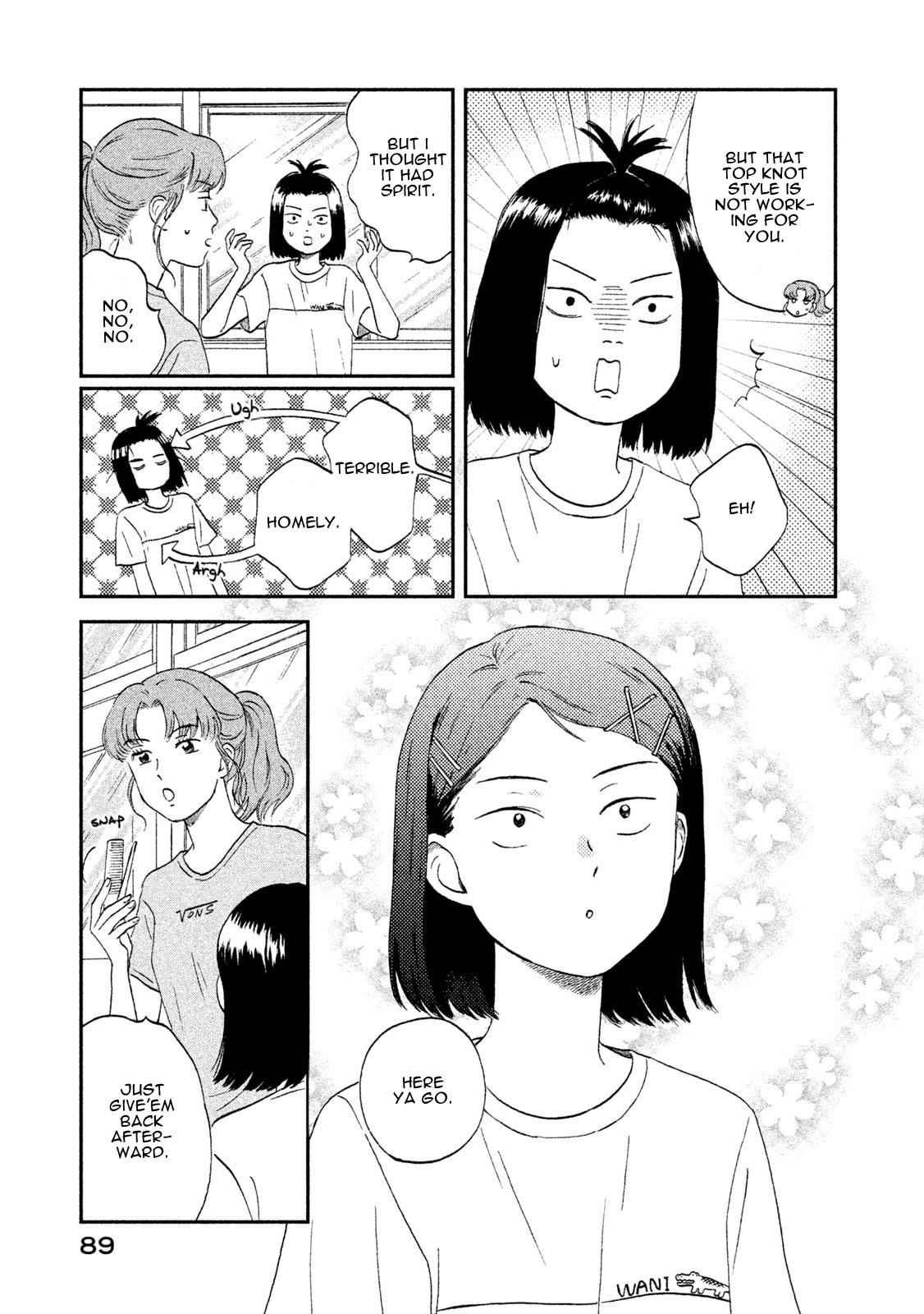 Skip to Loafer Chap 9 - Next Chap 10