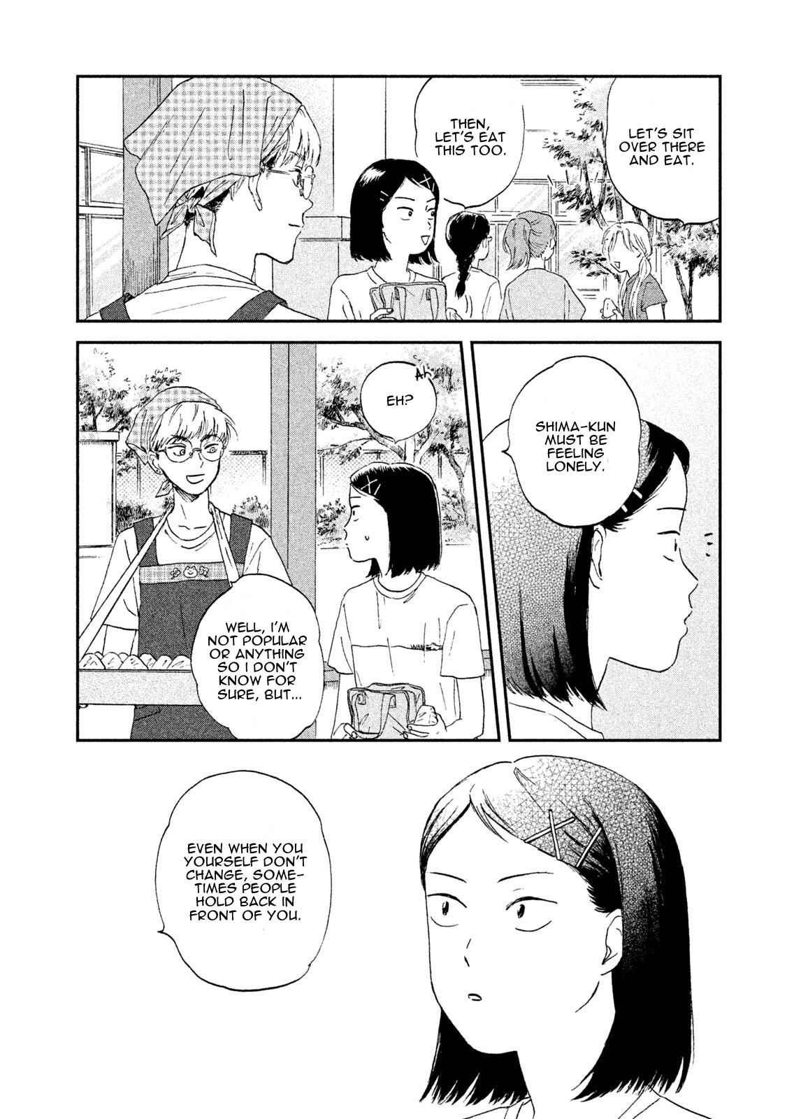 Skip to Loafer Chap 9 - Next Chap 10