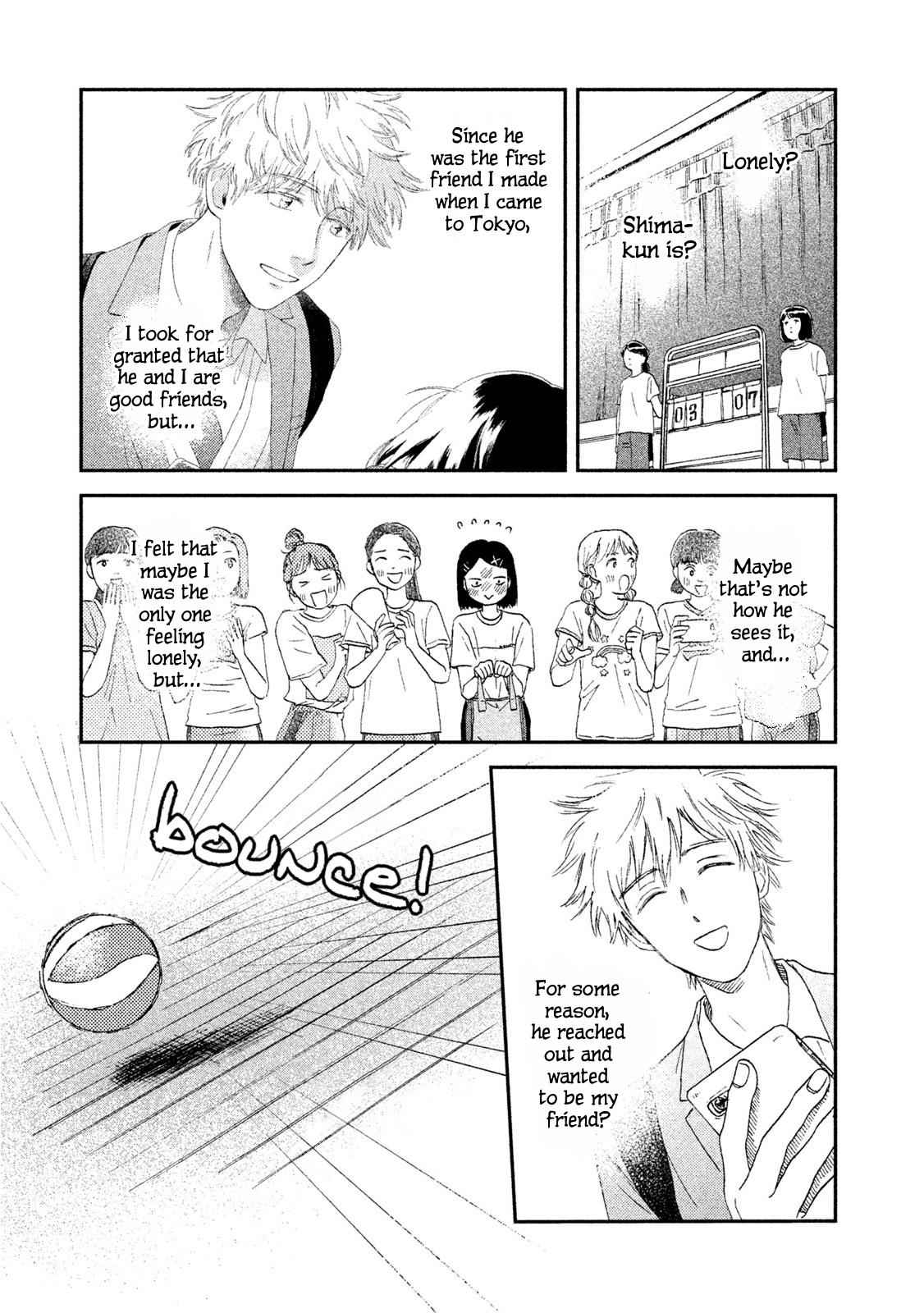Skip to Loafer Chap 9 - Next Chap 10