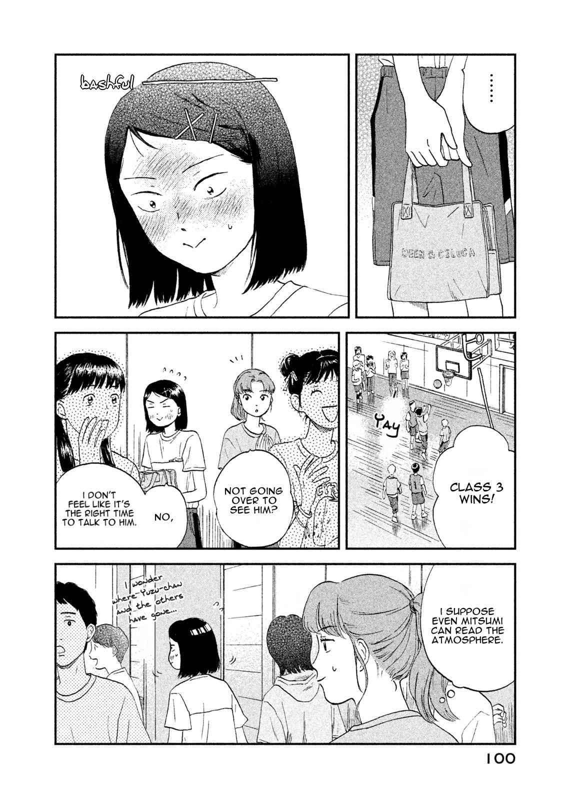 Skip to Loafer Chap 9 - Next Chap 10