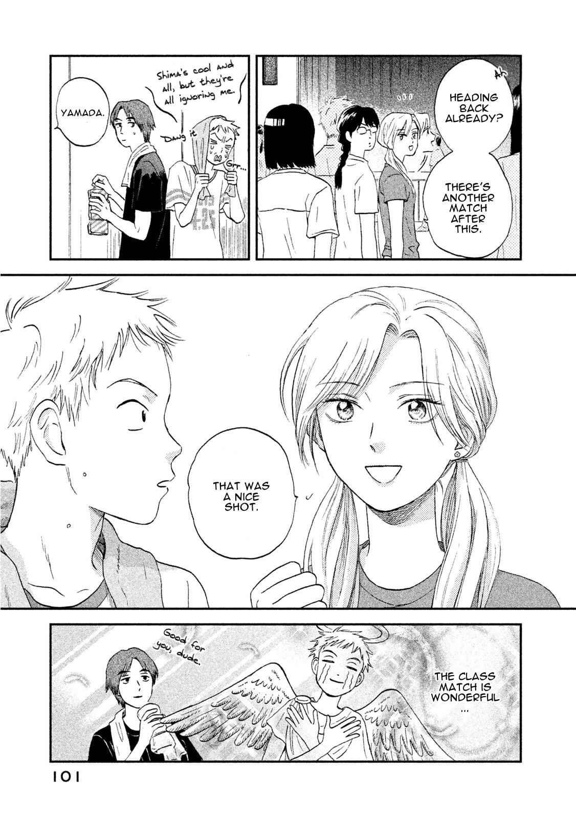 Skip to Loafer Chap 9 - Next Chap 10