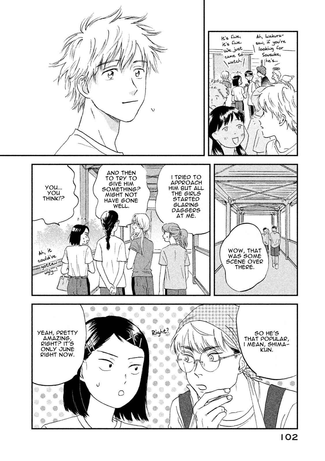 Skip to Loafer Chap 9 - Next Chap 10