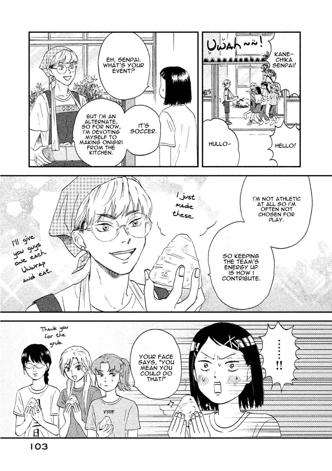 Skip to Loafer Chap 9 - Next Chap 10