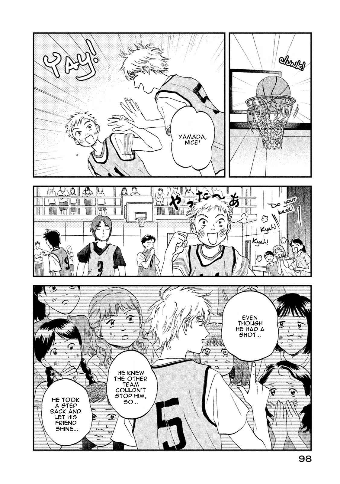 Skip to Loafer Chap 9 - Next Chap 10