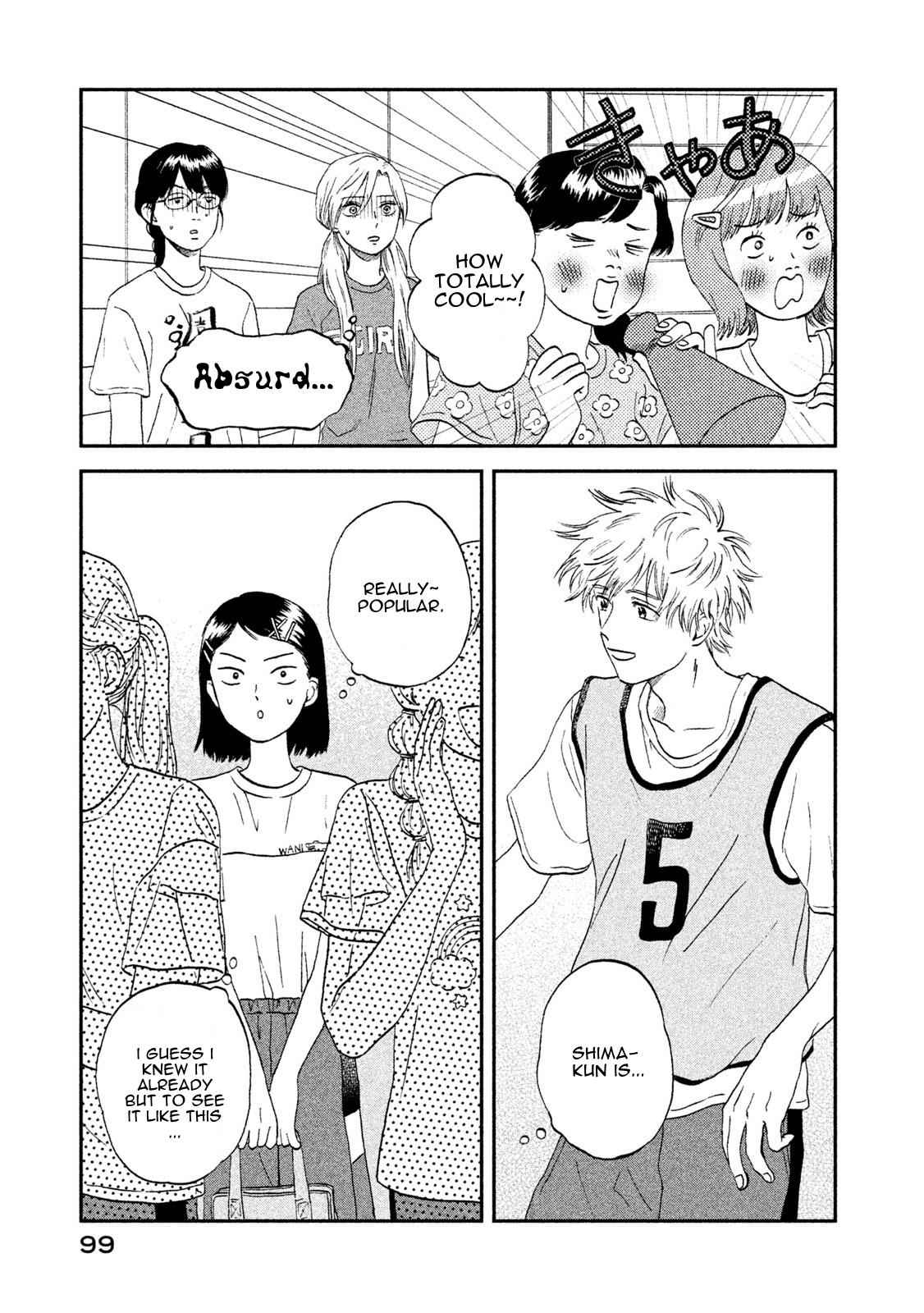 Skip to Loafer Chap 9 - Next Chap 10