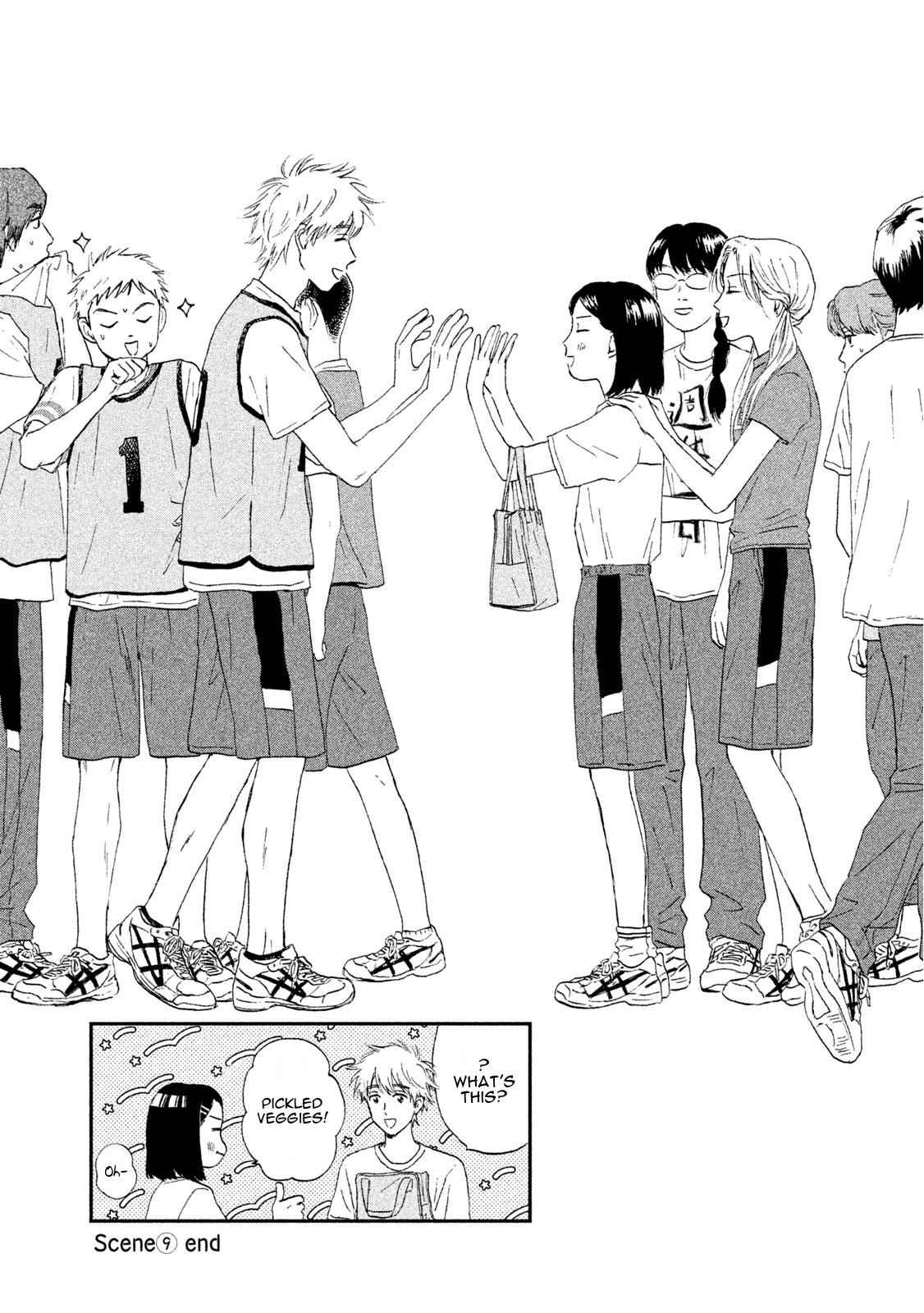 Skip to Loafer Chap 9 - Next Chap 10
