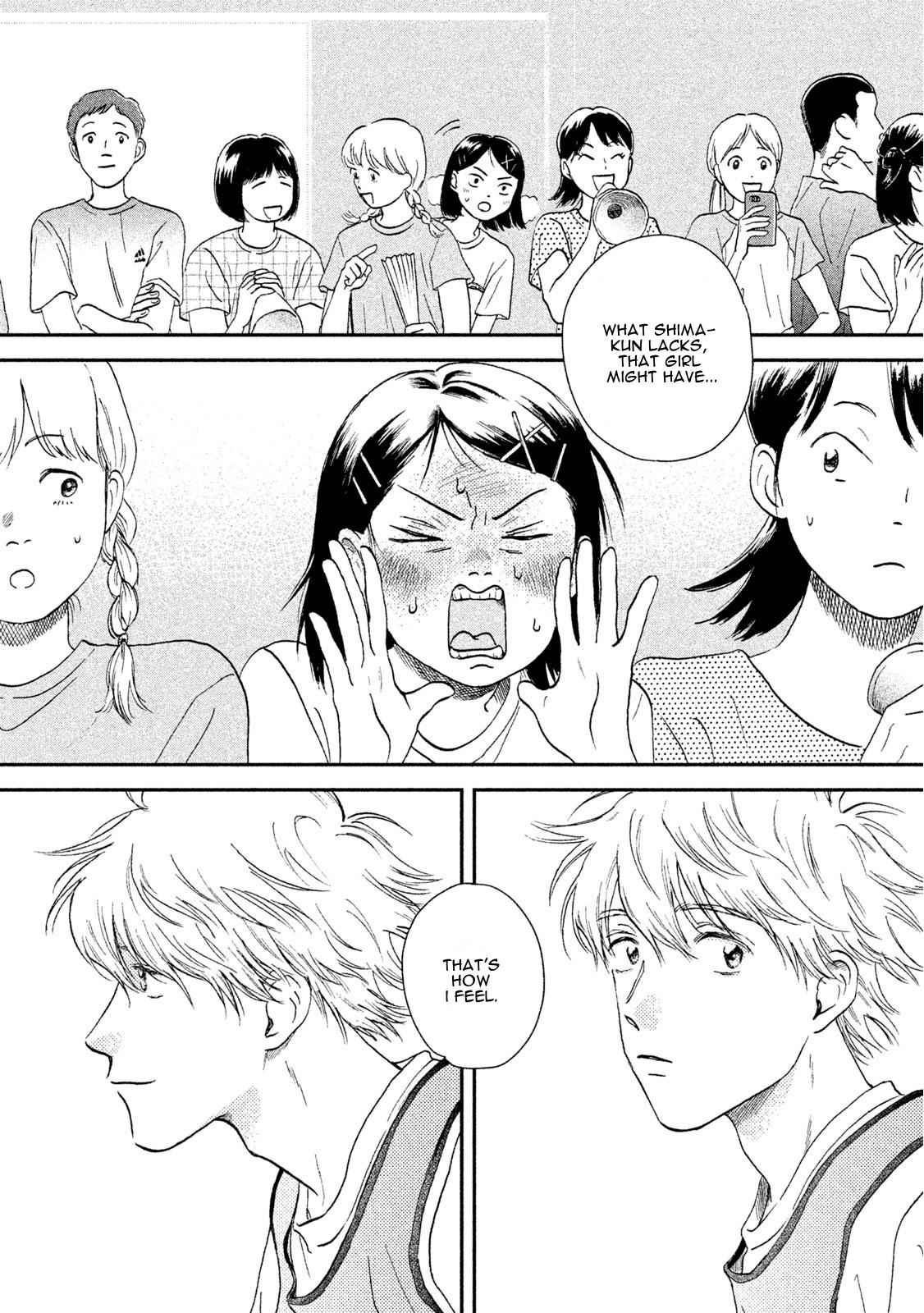 Skip to Loafer Chap 9 - Next Chap 10