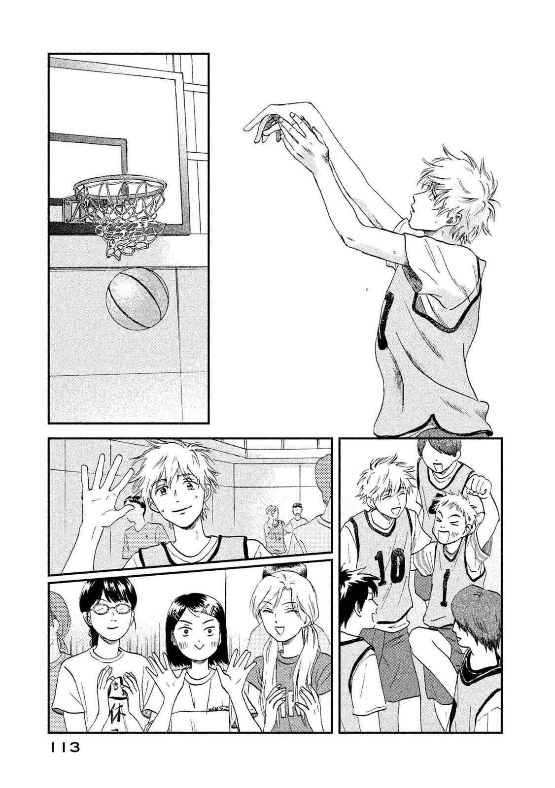 Skip to Loafer Chap 9 - Next Chap 10