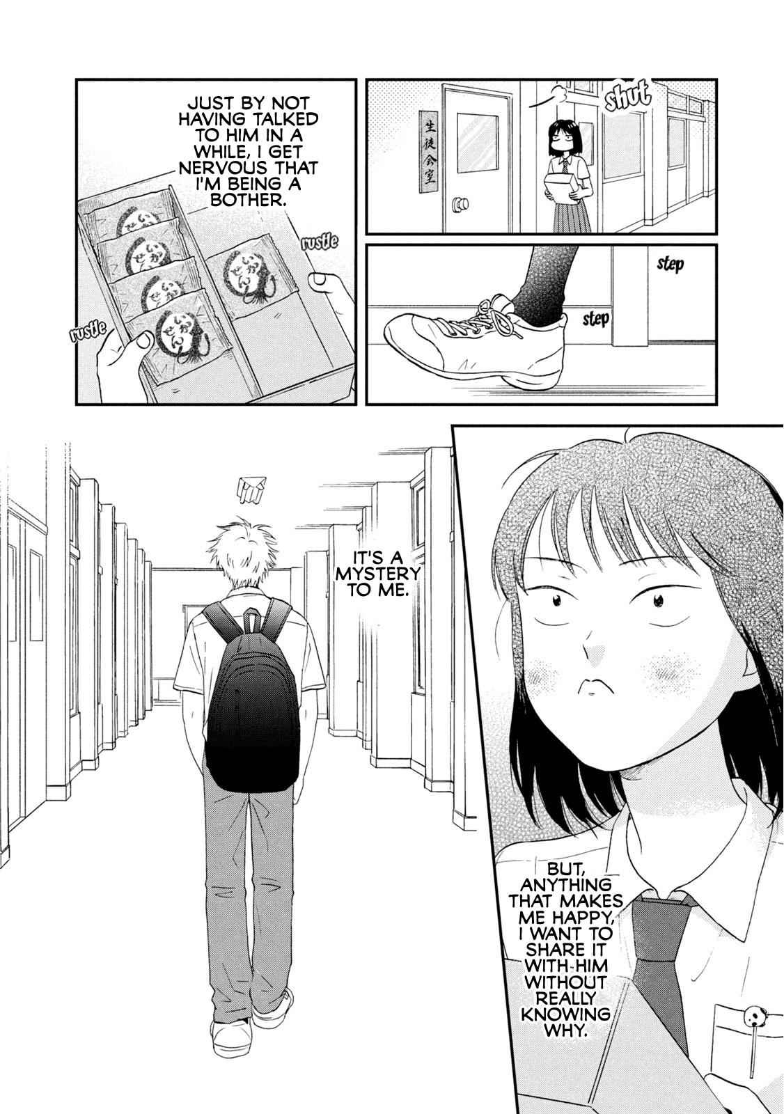 Skip to Loafer Chap 17 - Next Chap 18