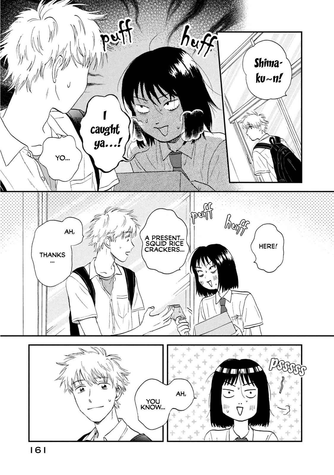 Skip to Loafer Chap 17 - Next Chap 18