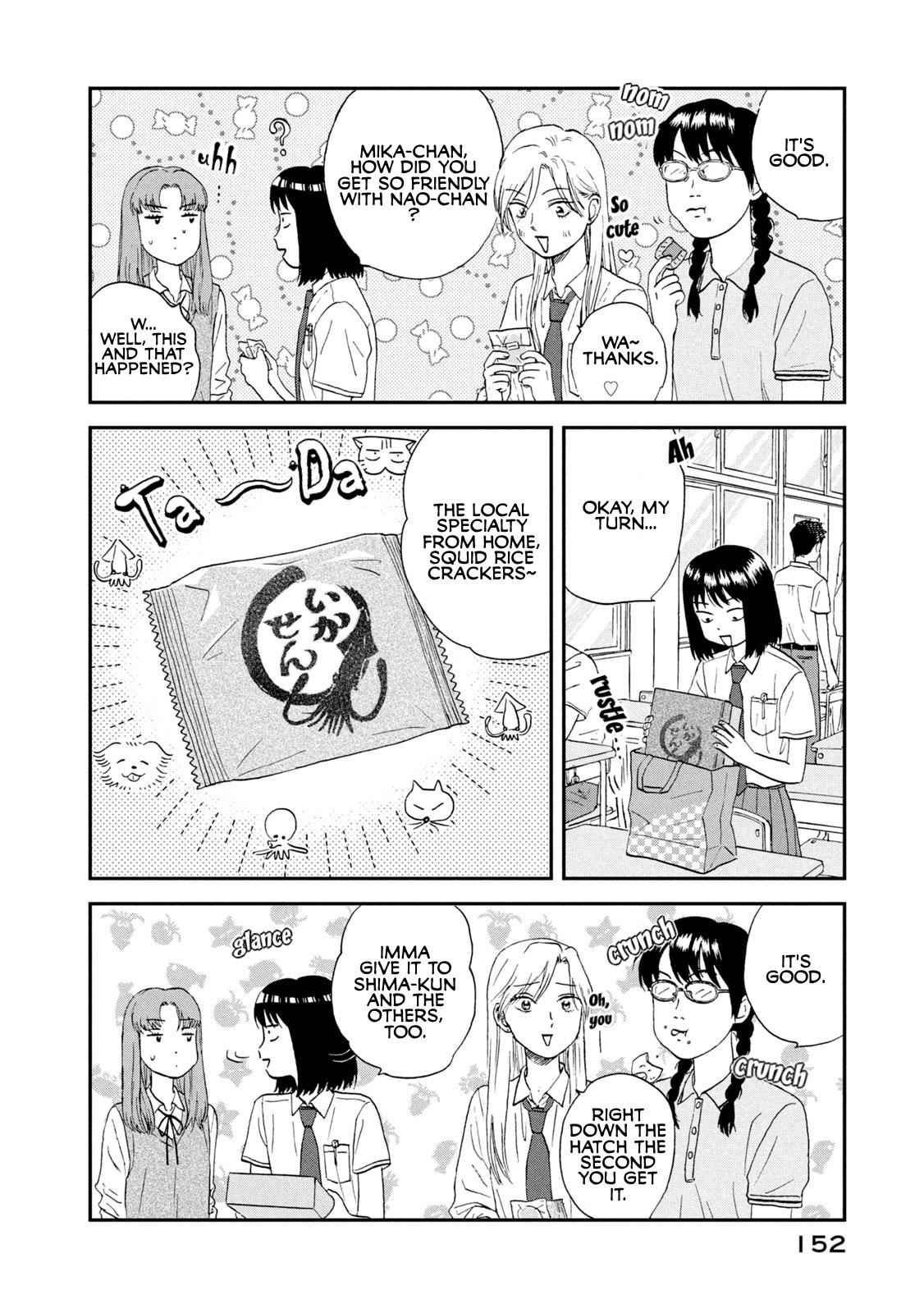 Skip to Loafer Chap 17 - Next Chap 18