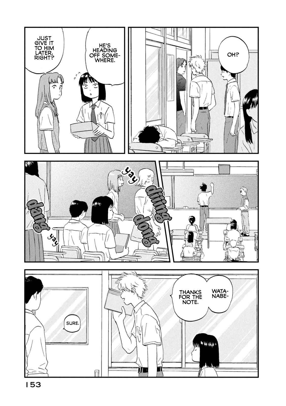 Skip to Loafer Chap 17 - Next Chap 18