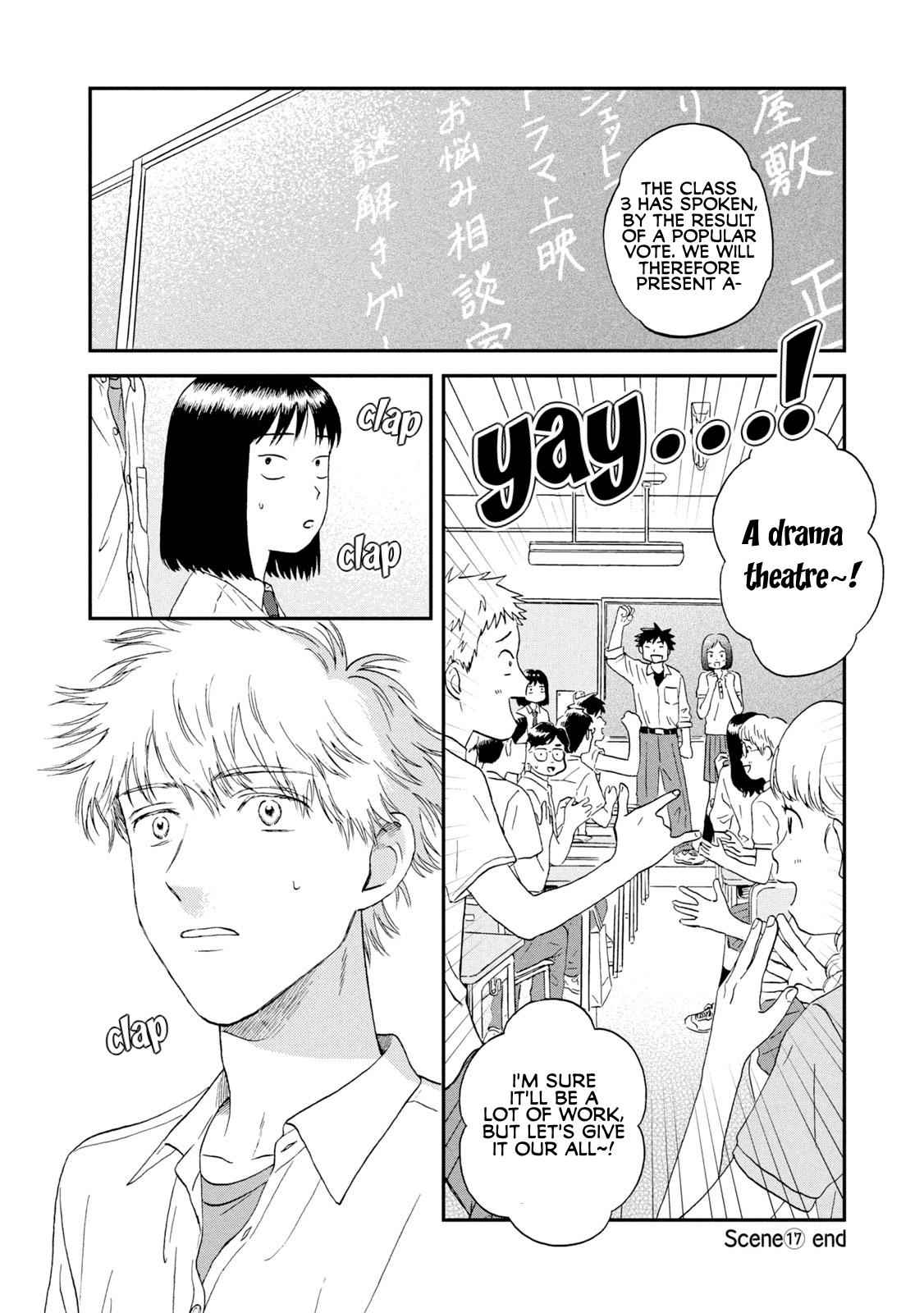 Skip to Loafer Chap 17 - Next Chap 18