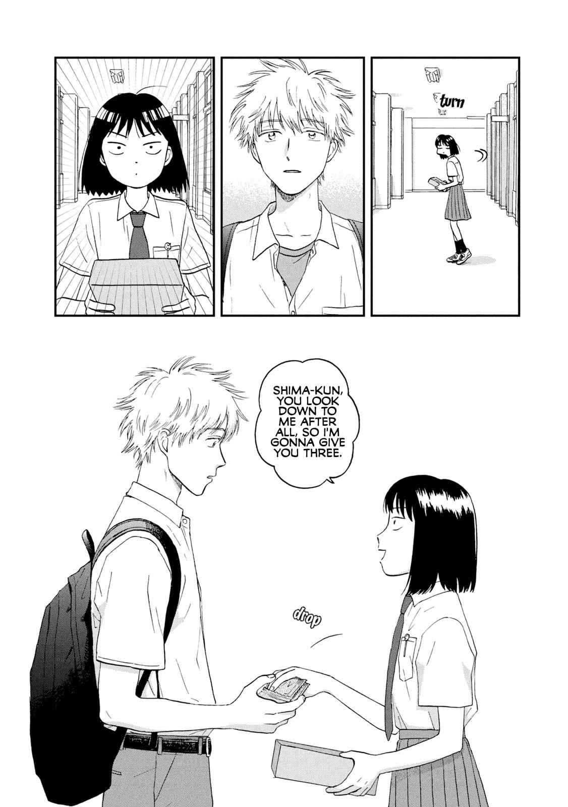 Skip to Loafer Chap 17 - Next Chap 18