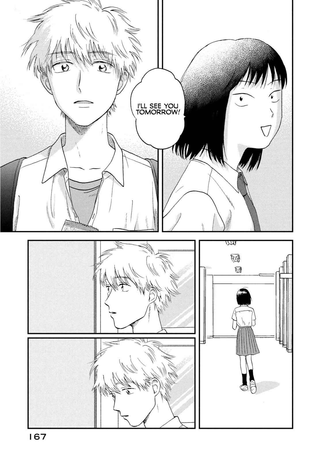 Skip to Loafer Chap 17 - Next Chap 18