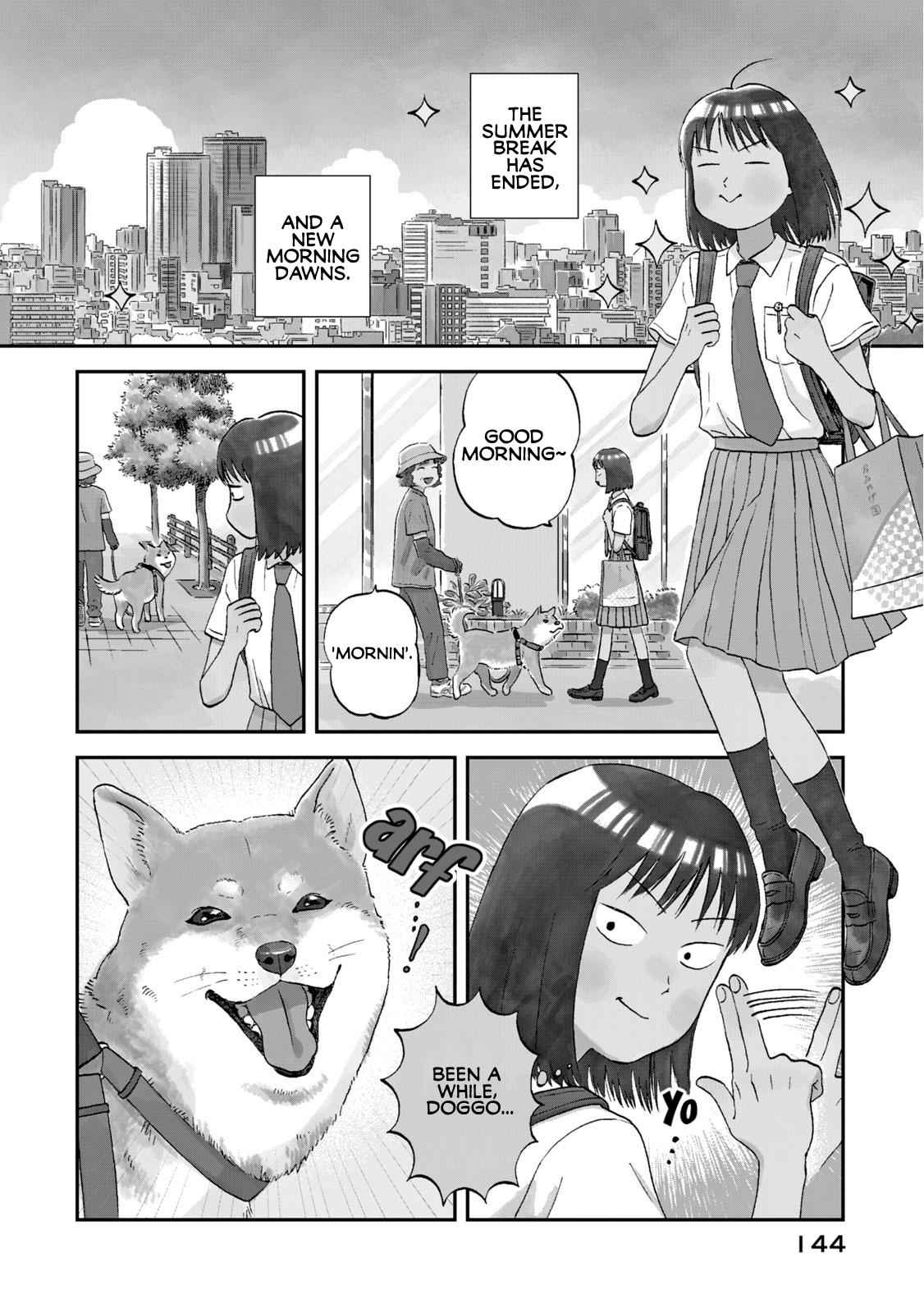 Skip to Loafer Chap 17 - Next Chap 18