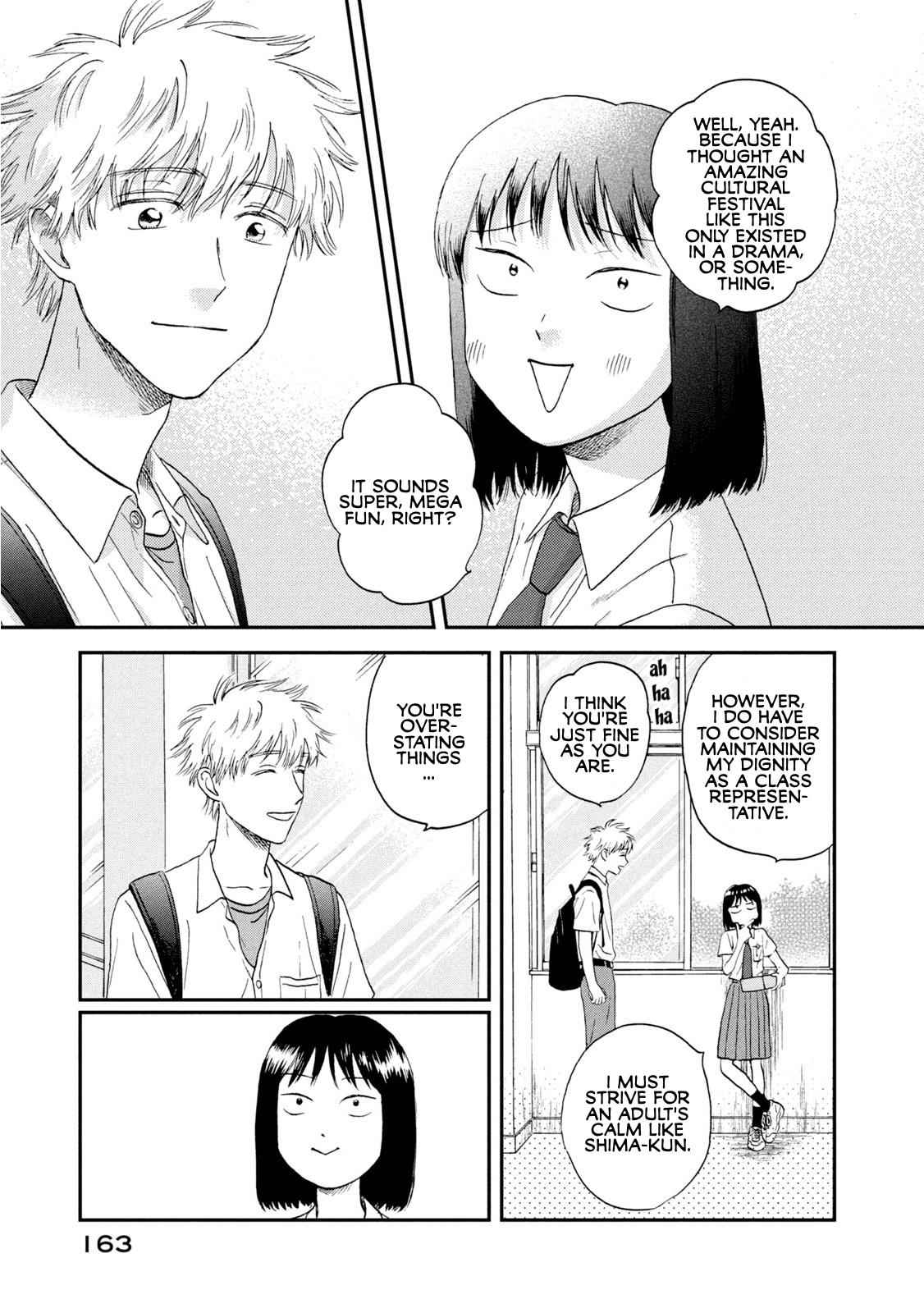 Skip to Loafer Chap 17 - Next Chap 18