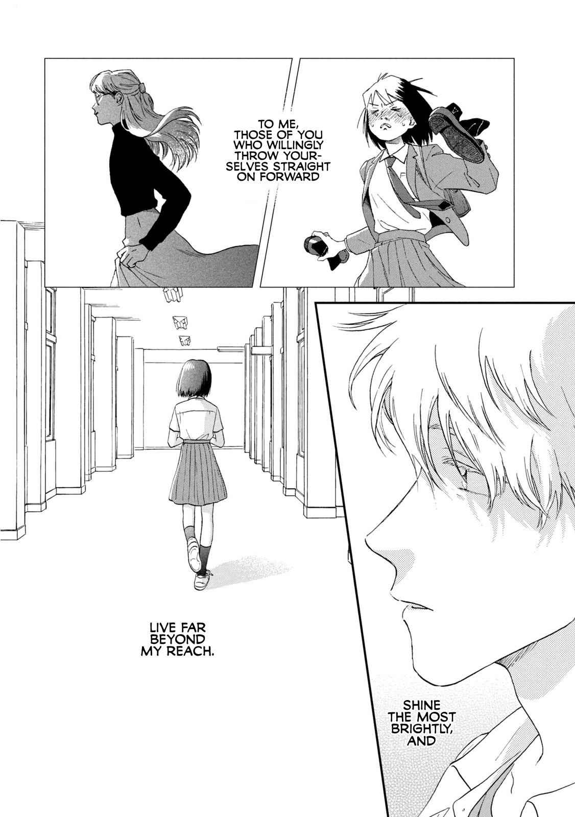 Skip to Loafer Chap 17 - Next Chap 18