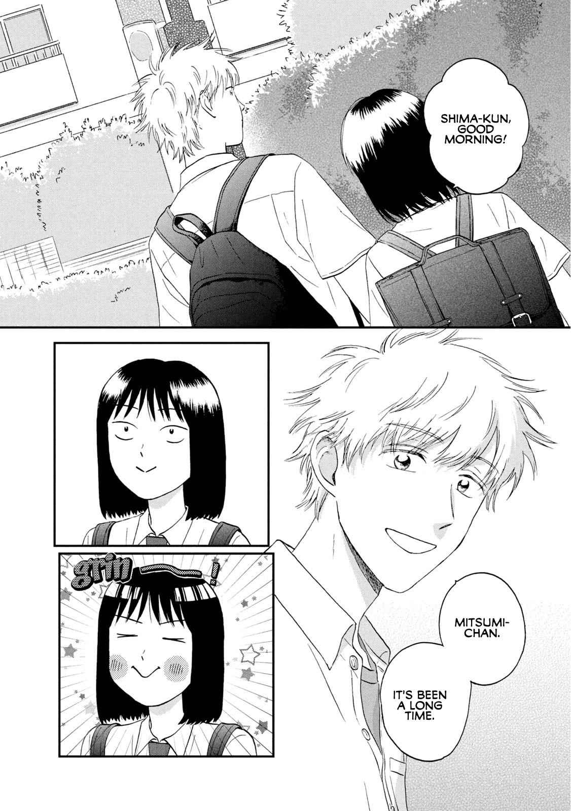 Skip to Loafer Chap 17 - Next Chap 18