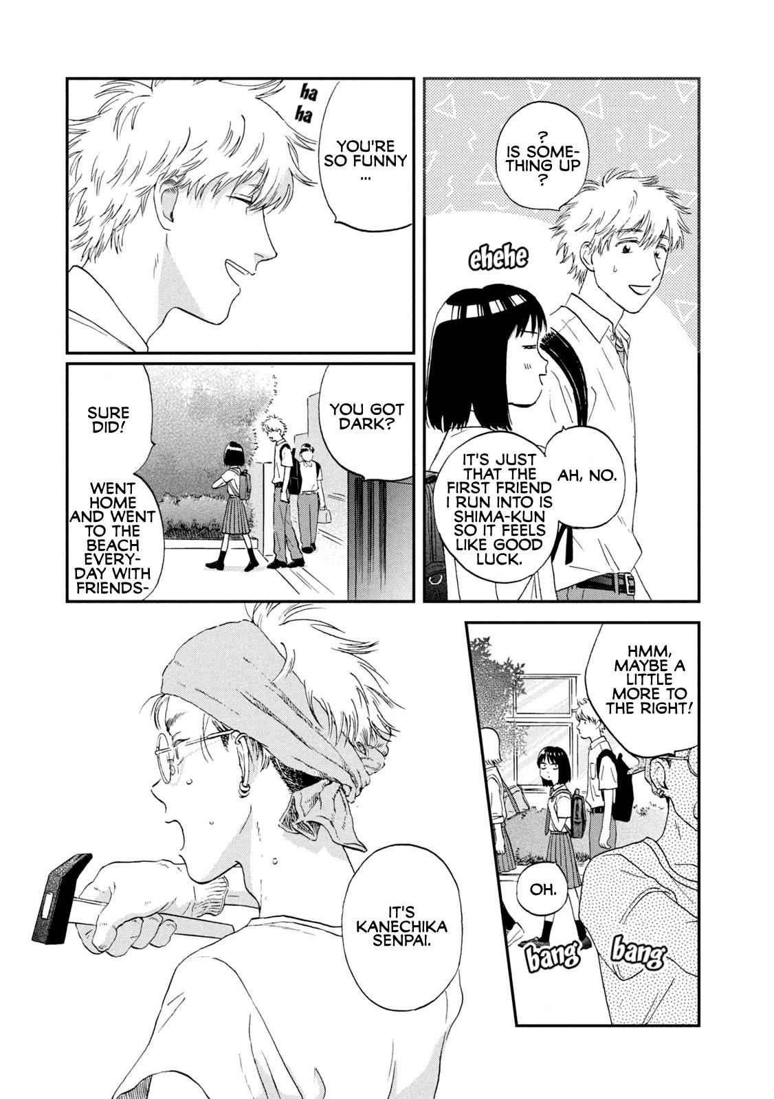 Skip to Loafer Chap 17 - Next Chap 18