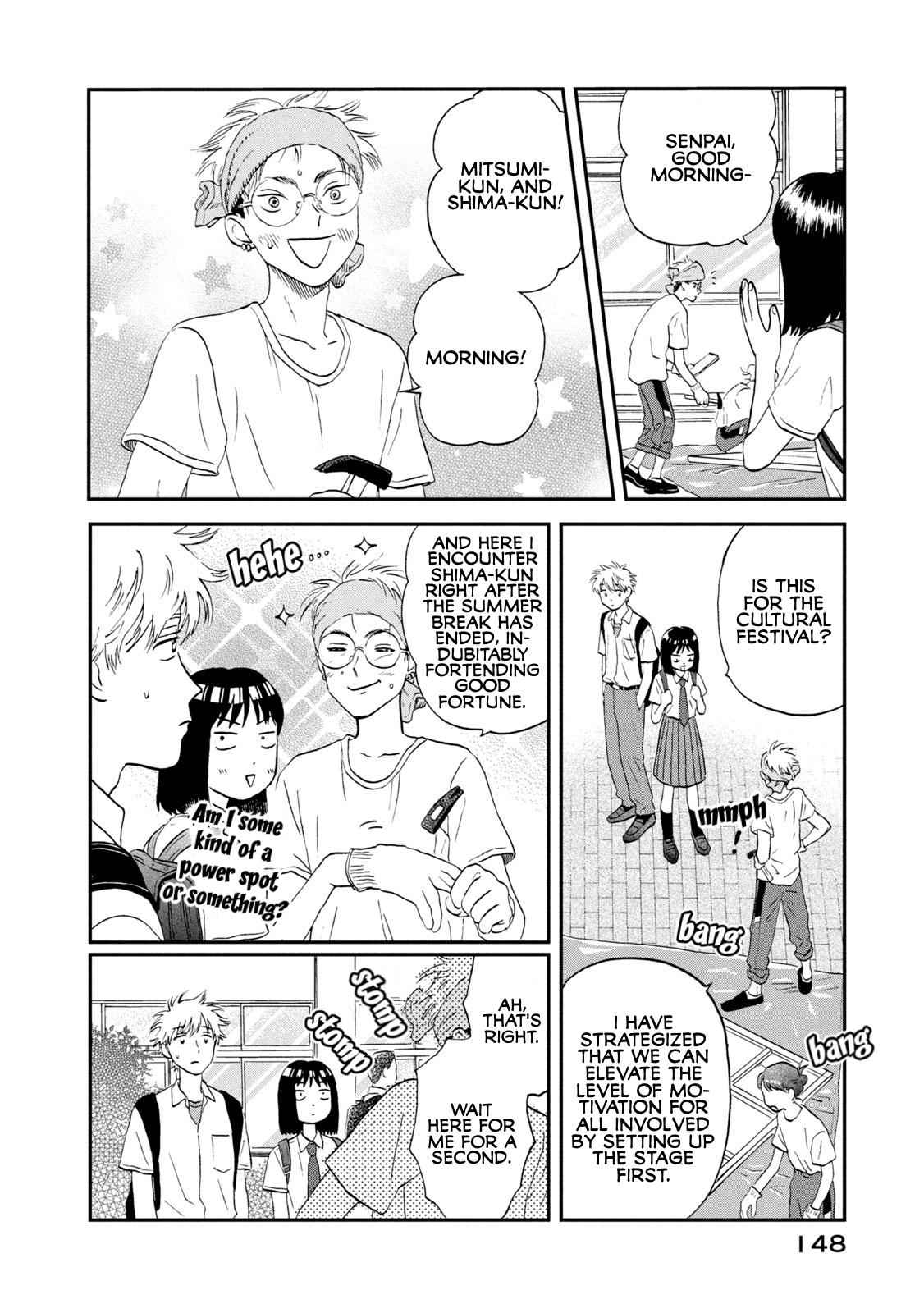 Skip to Loafer Chap 17 - Next Chap 18