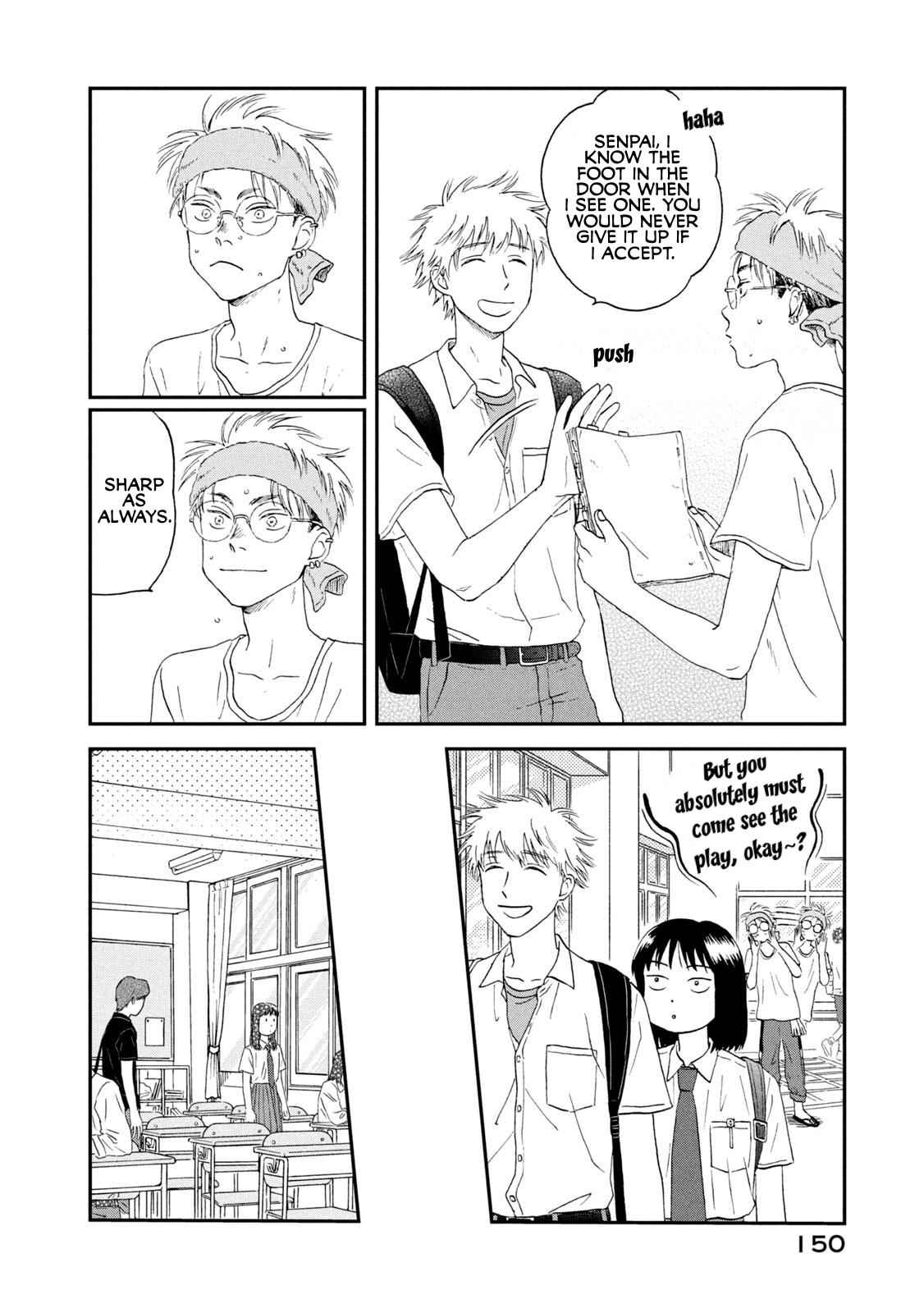 Skip to Loafer Chap 17 - Next Chap 18