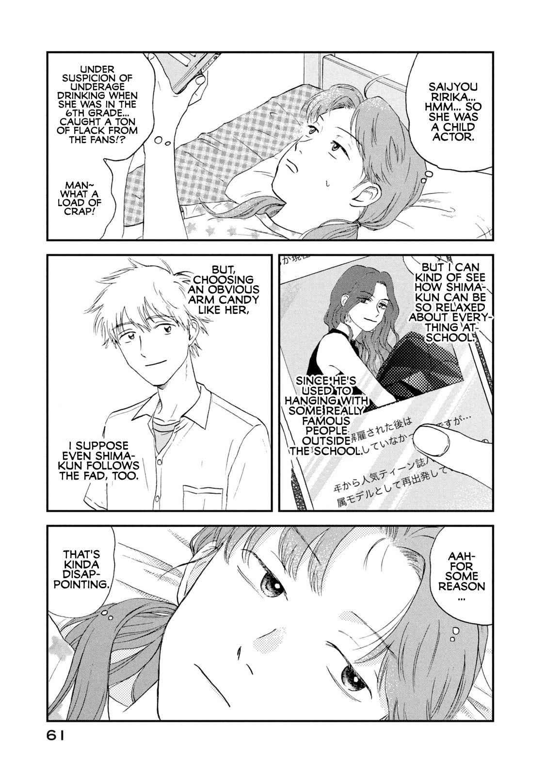 Skip to Loafer Chap 14 - Next Chap 15