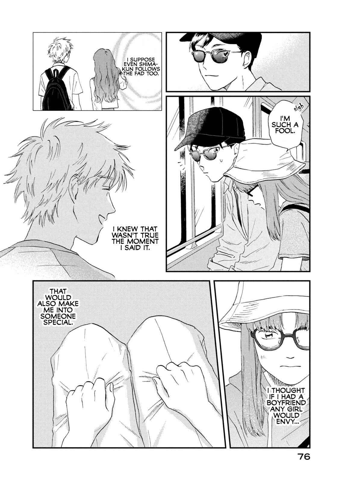 Skip to Loafer Chap 14 - Next Chap 15