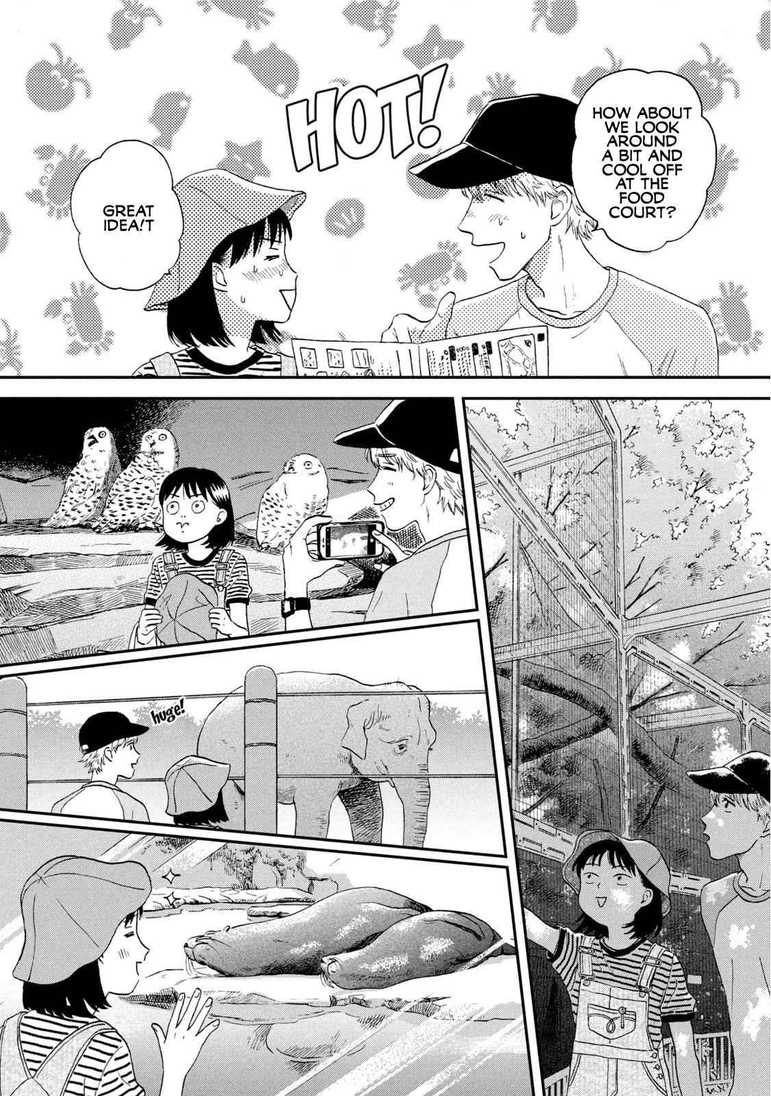 Skip to Loafer Chap 14 - Next Chap 15