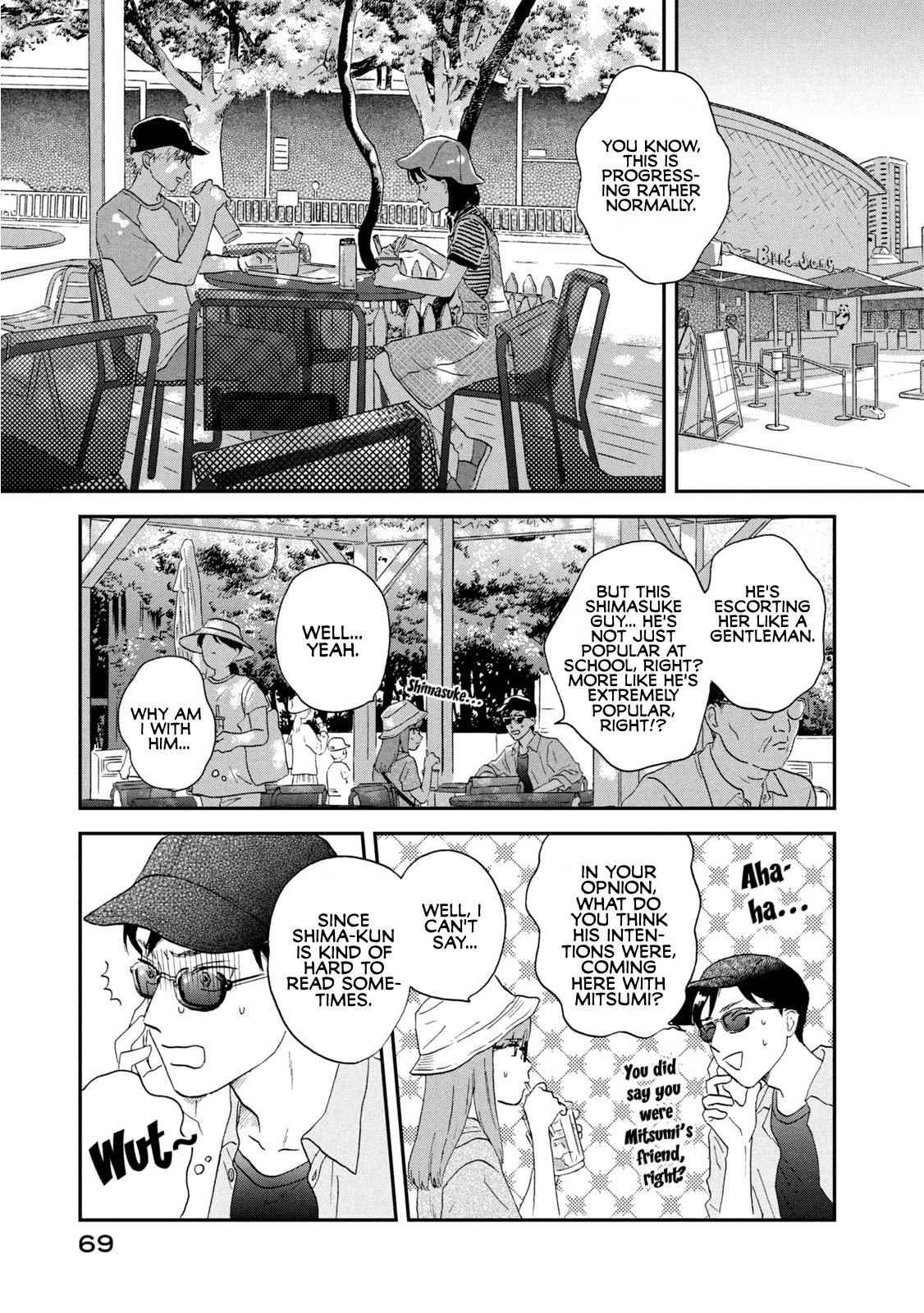 Skip to Loafer Chap 14 - Next Chap 15