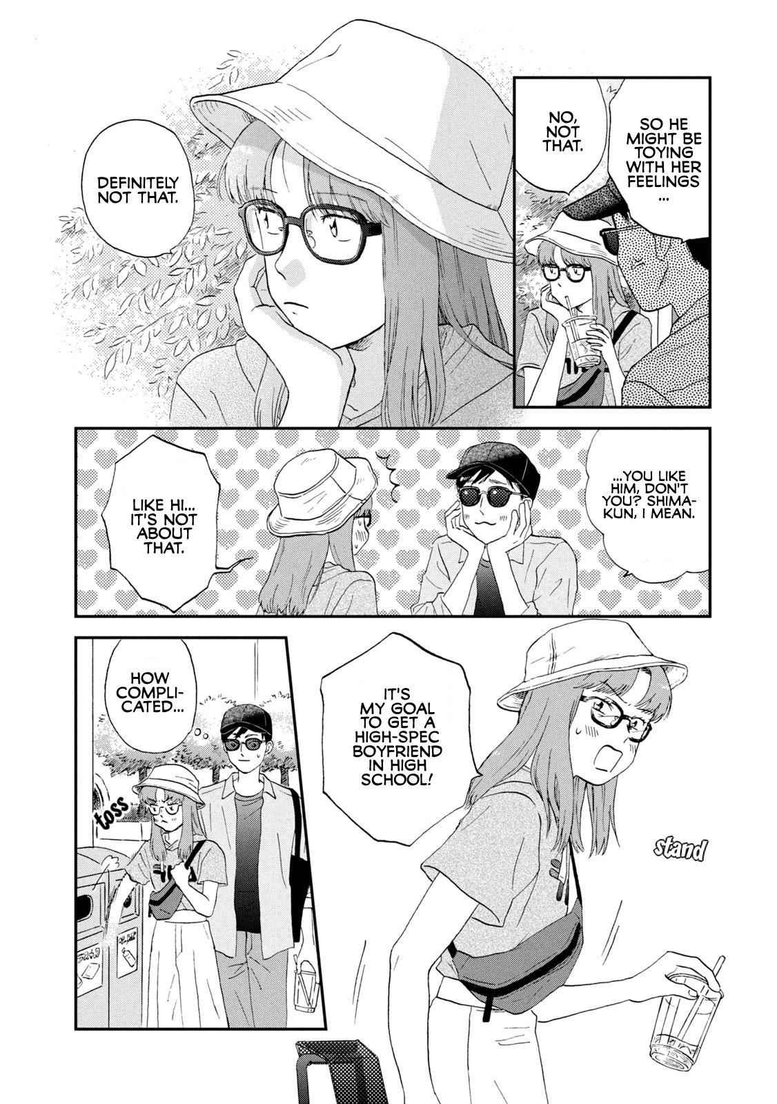 Skip to Loafer Chap 14 - Next Chap 15