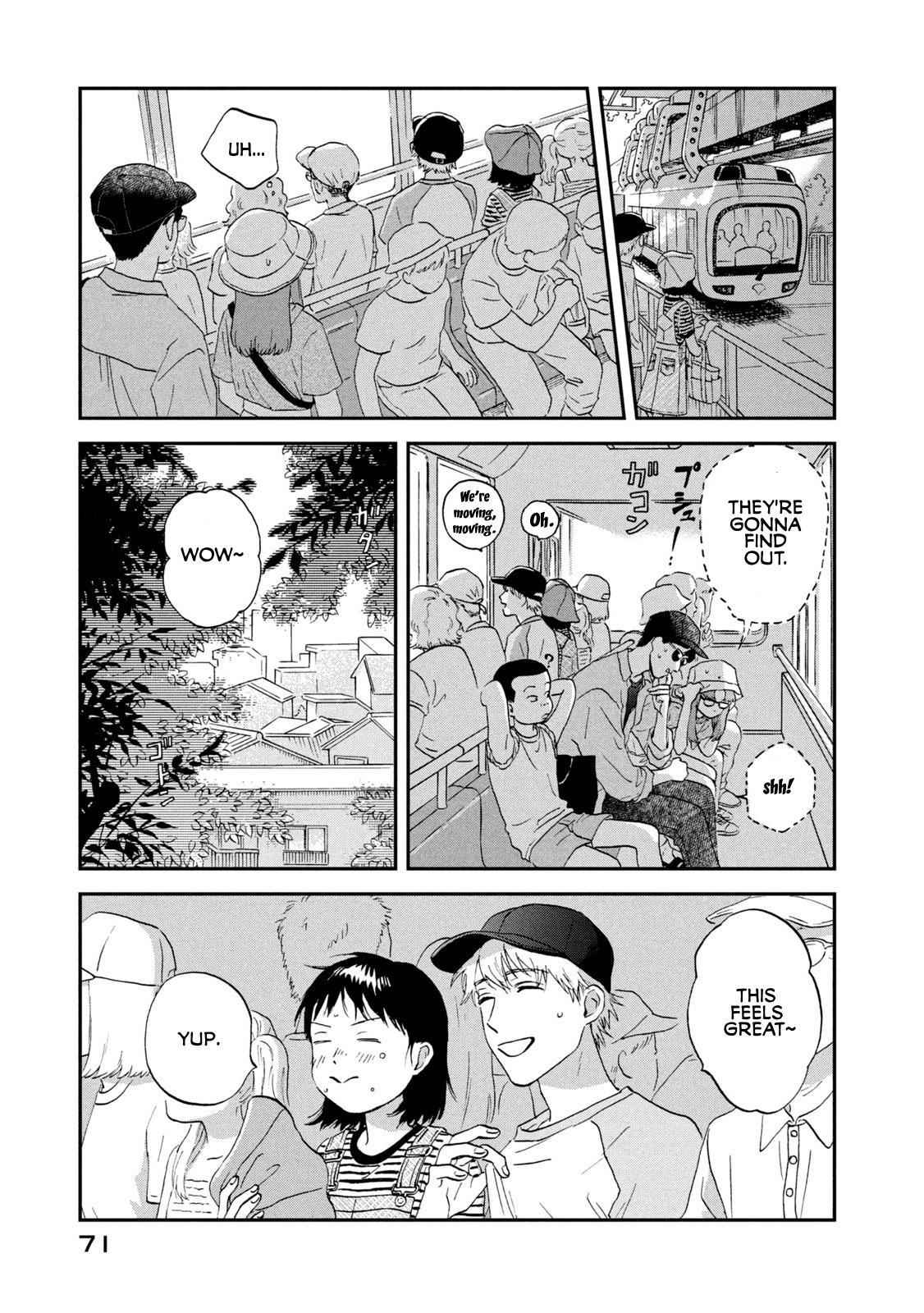 Skip to Loafer Chap 14 - Next Chap 15