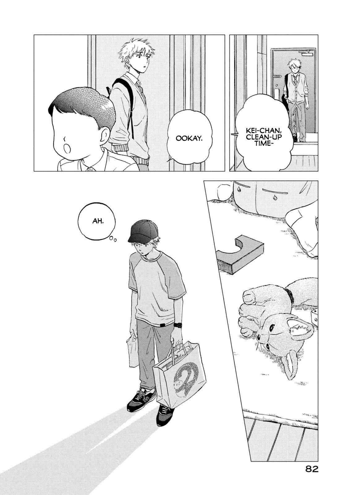 Skip to Loafer Chap 14 - Next Chap 15