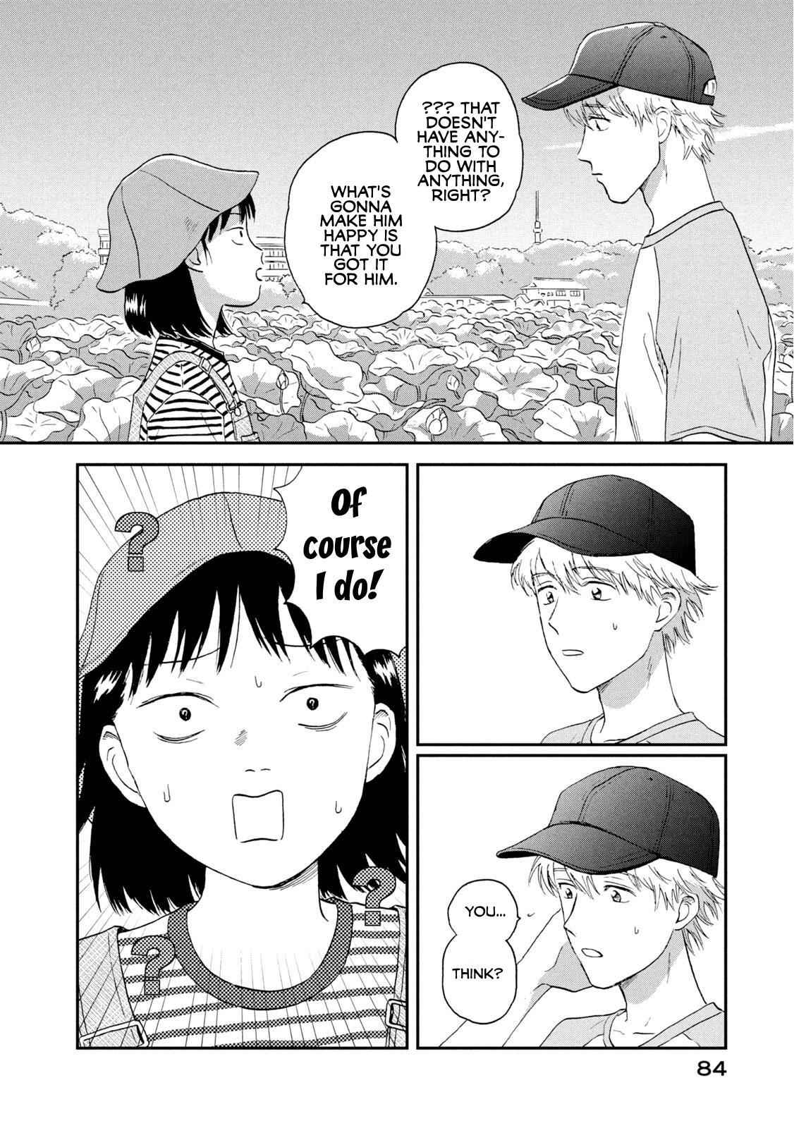 Skip to Loafer Chap 14 - Next Chap 15