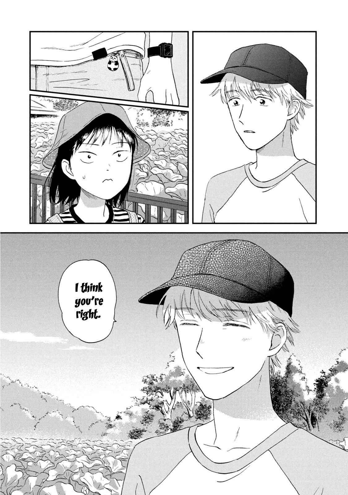 Skip to Loafer Chap 14 - Next Chap 15