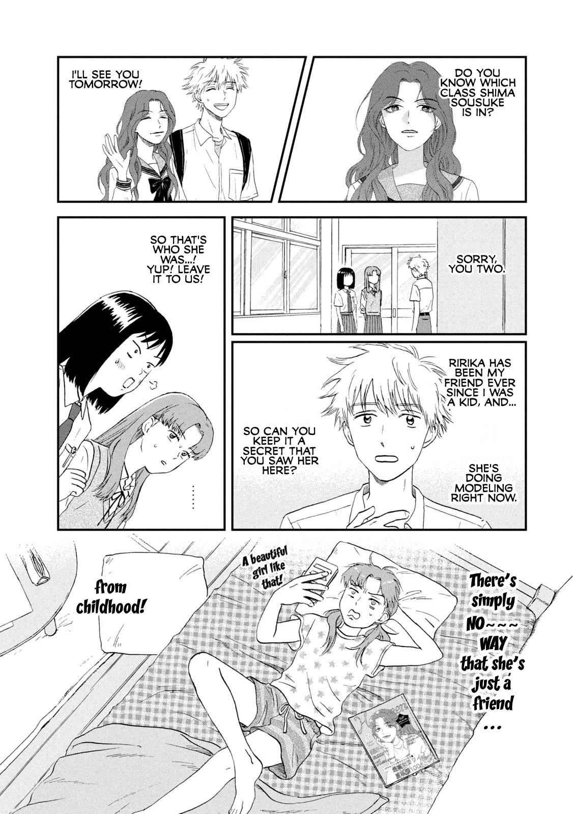Skip to Loafer Chap 14 - Next Chap 15