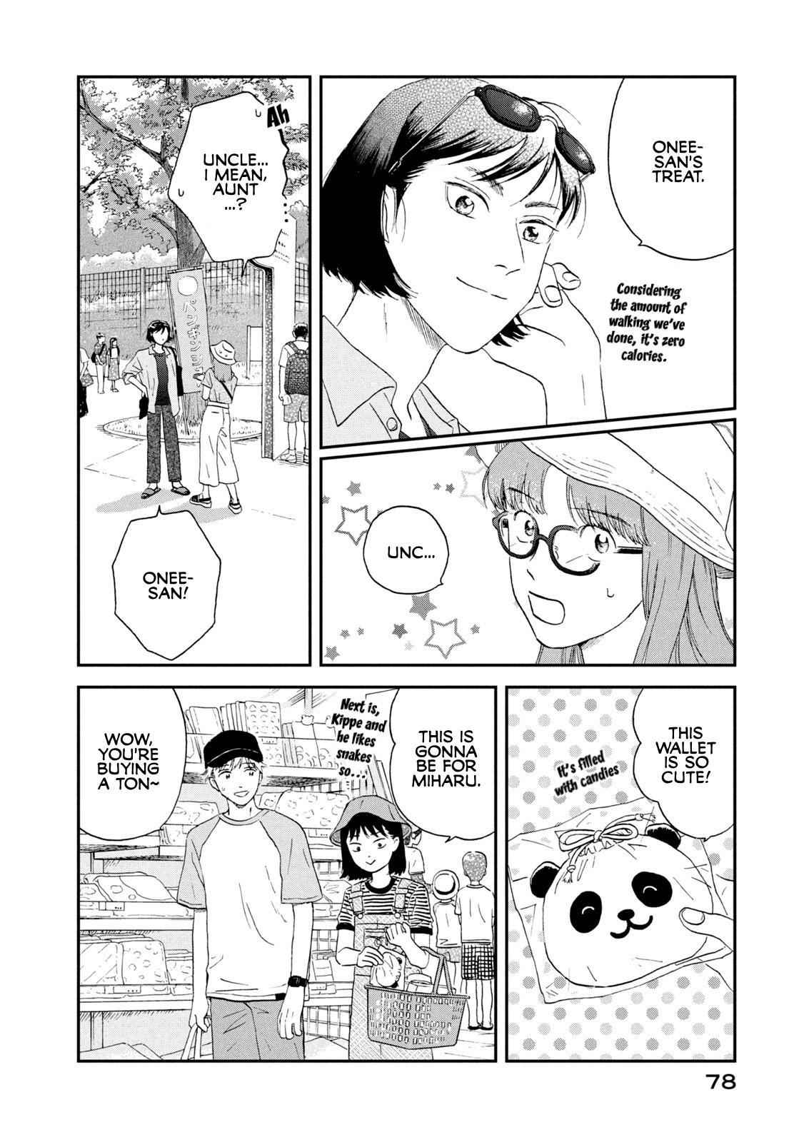 Skip to Loafer Chap 14 - Next Chap 15