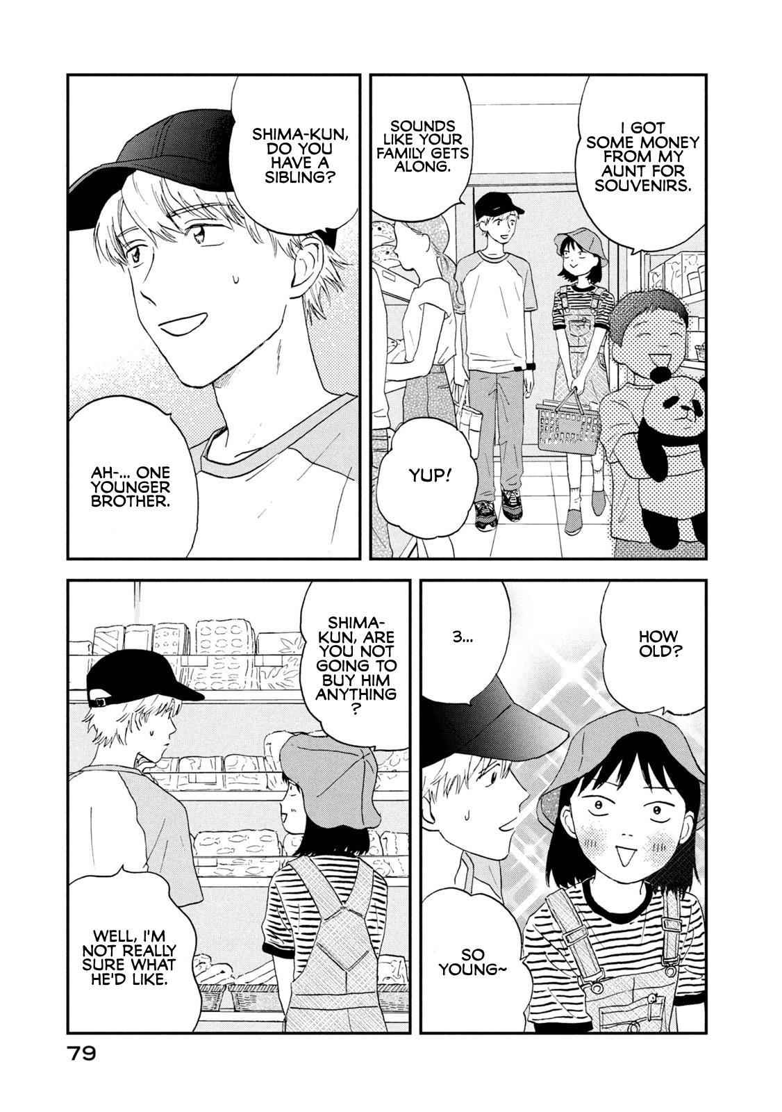 Skip to Loafer Chap 14 - Next Chap 15