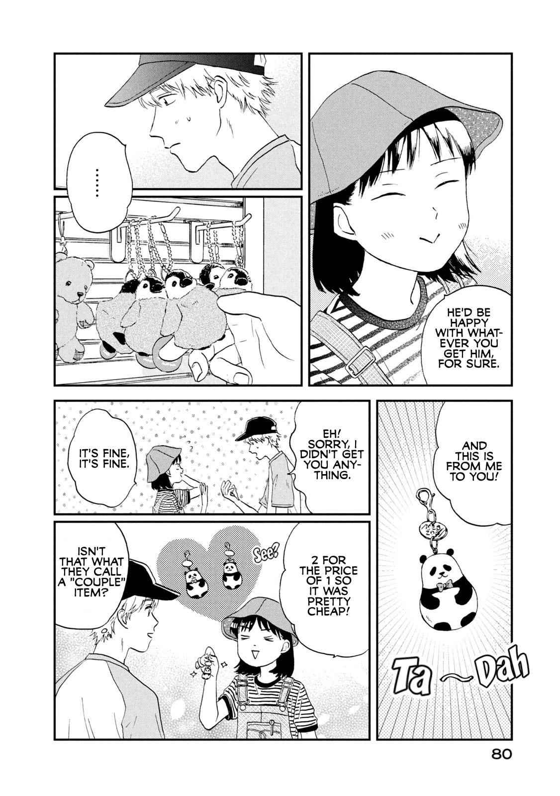 Skip to Loafer Chap 14 - Next Chap 15