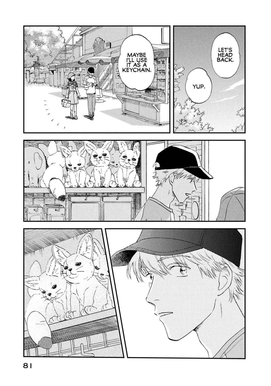 Skip to Loafer Chap 14 - Next Chap 15