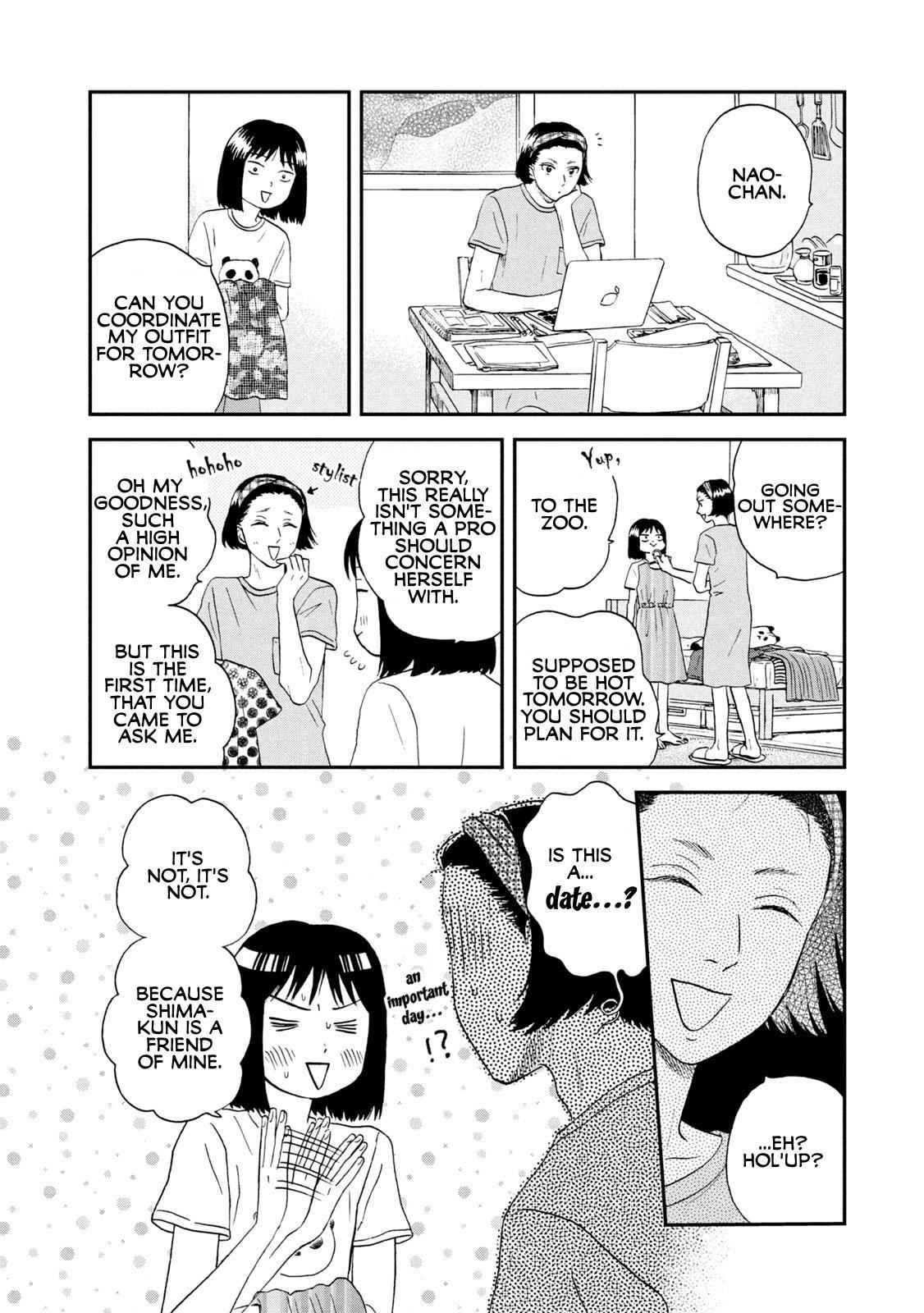 Skip to Loafer Chap 14 - Next Chap 15